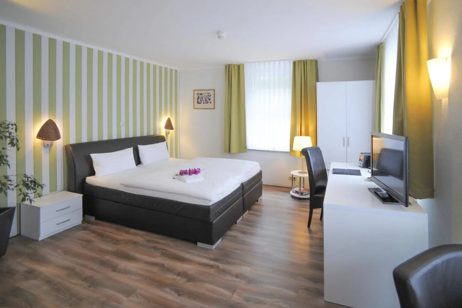 Le petit Palais – Hotel & Ferienapartments