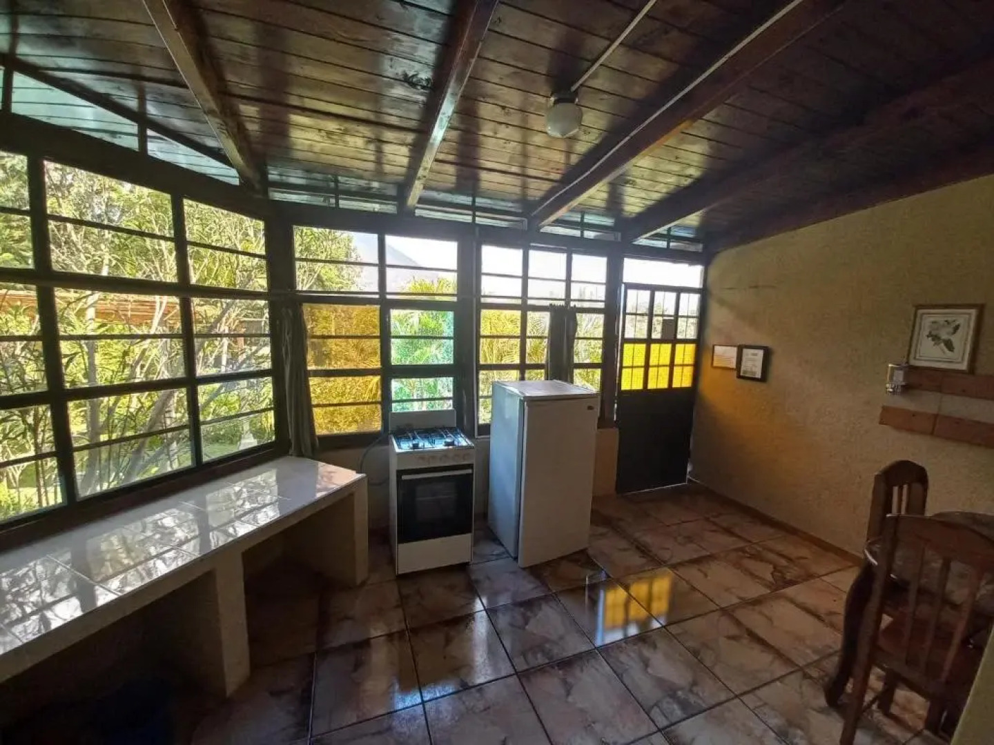 Hotel y Bungalows ecologicos Marcelo