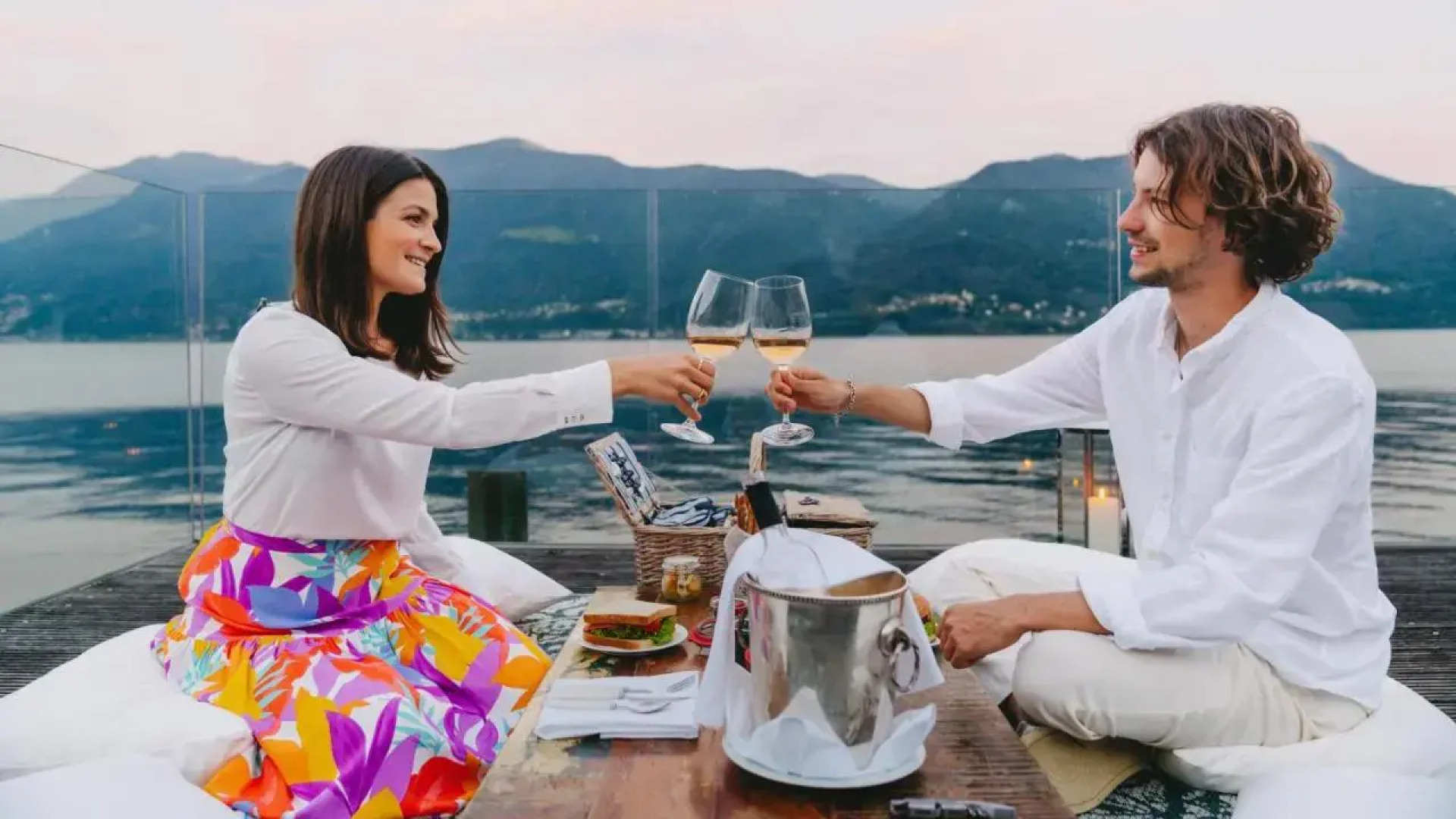 Suite Hotel Sunstar Brissago