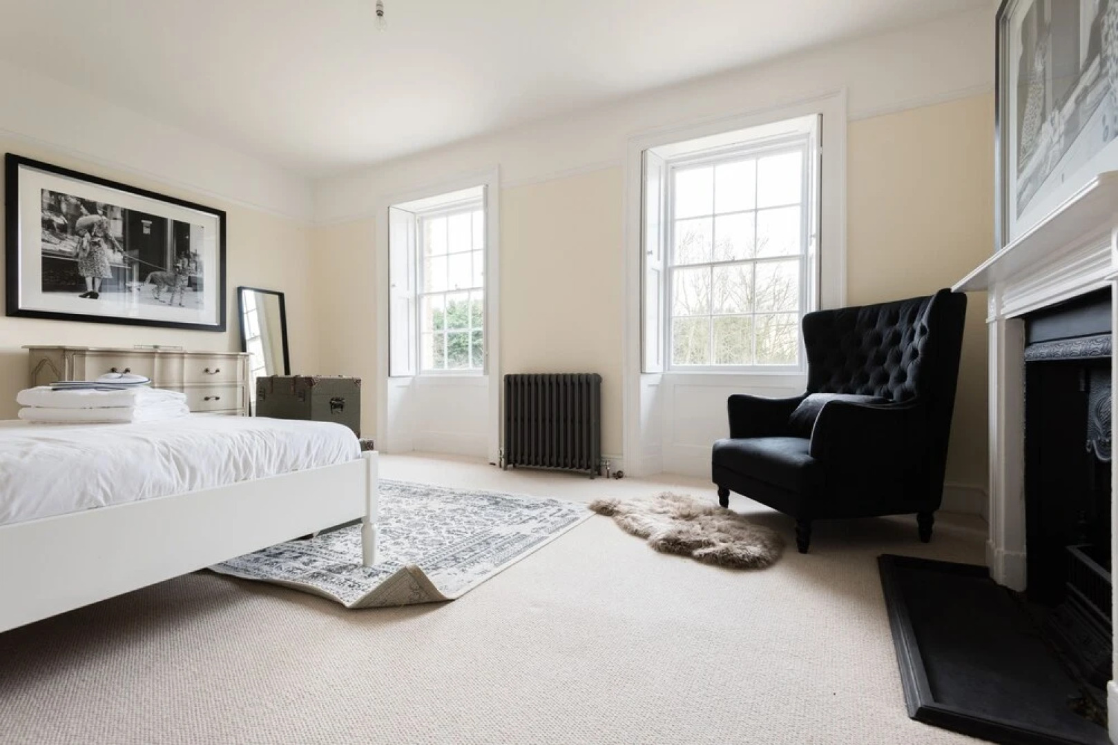 Stunning Country Manor House in Oxfordshire