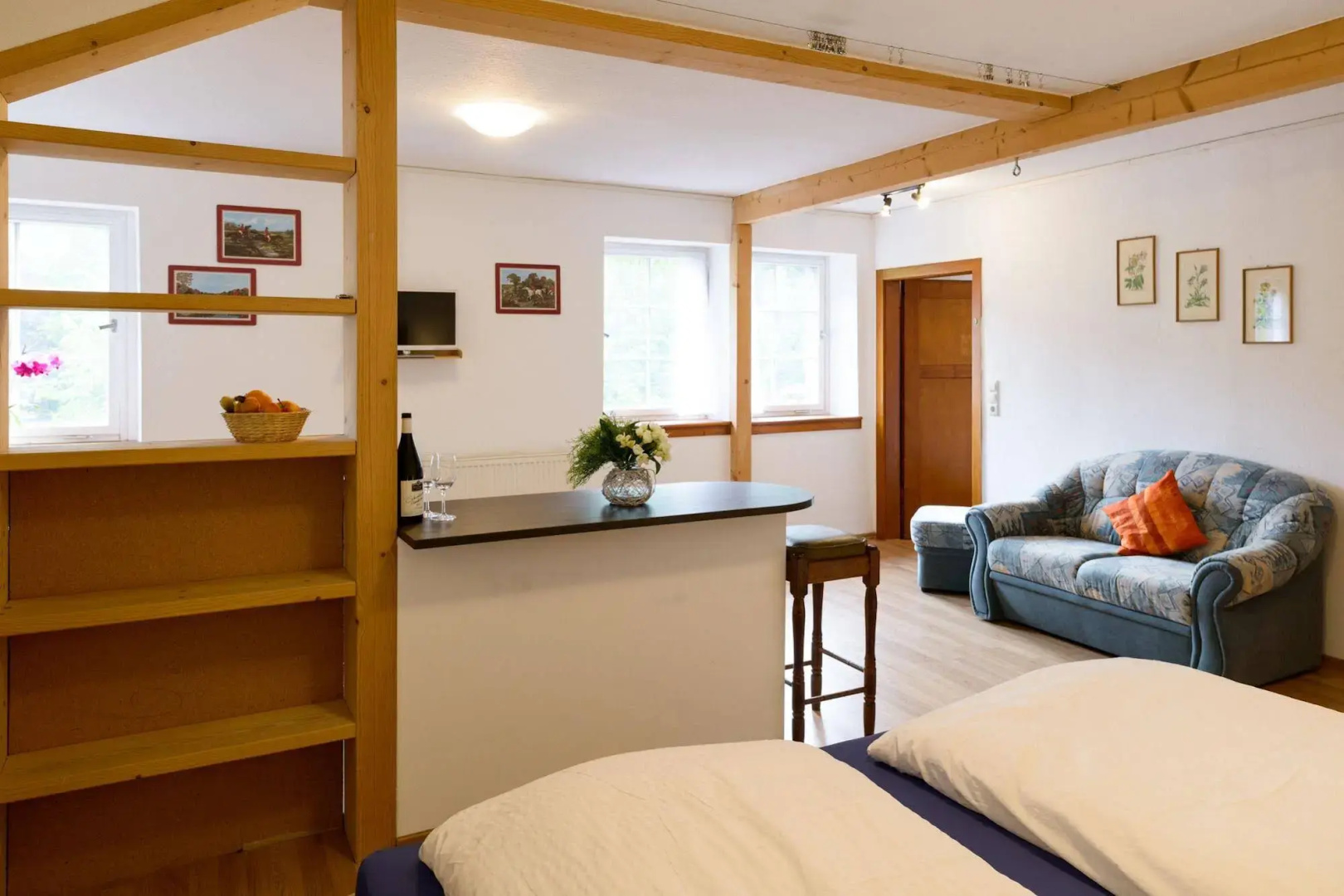 Zum Letzten Gstehr - Black Forest River Side Hotel