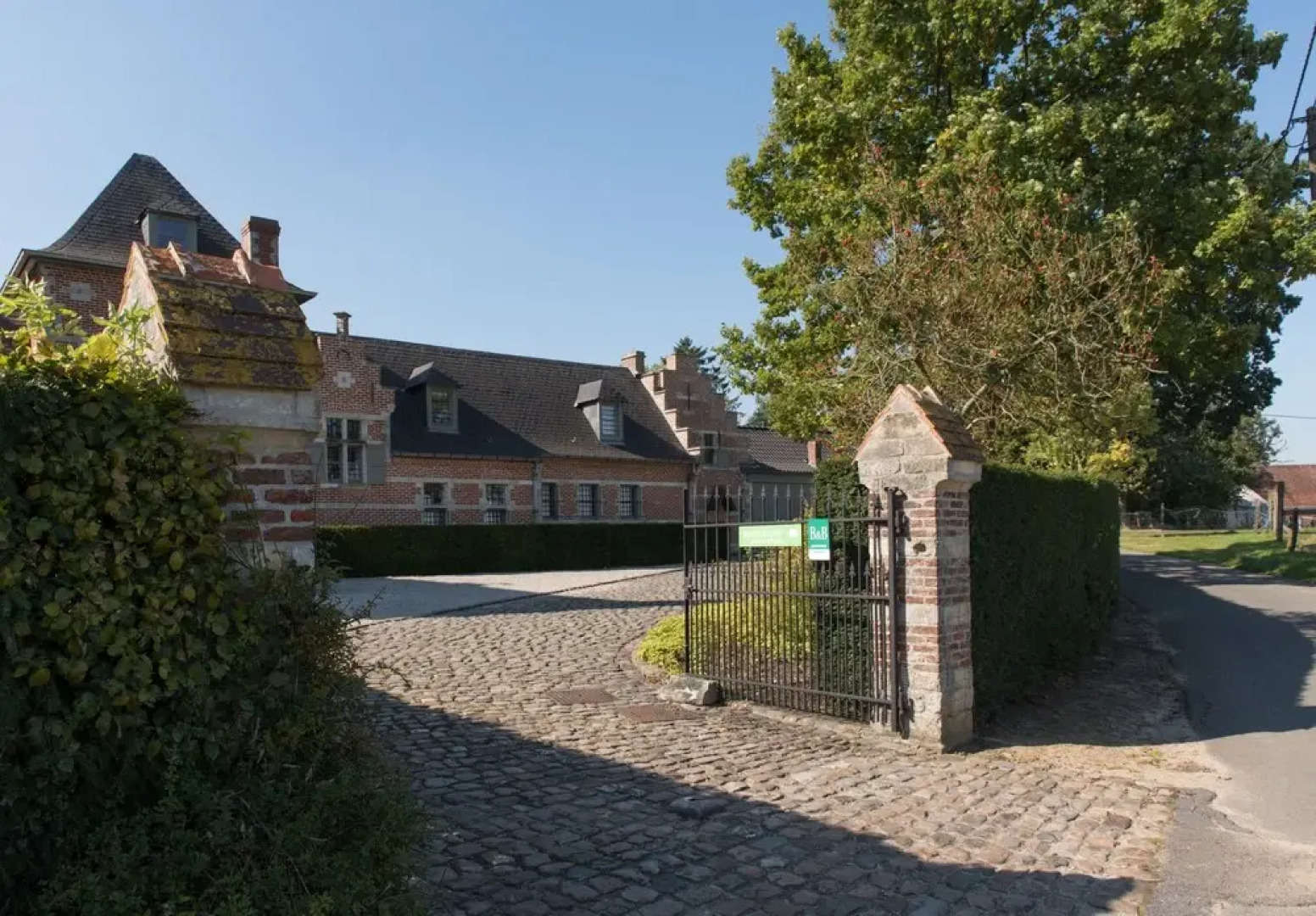 B&B Eyckenmolen