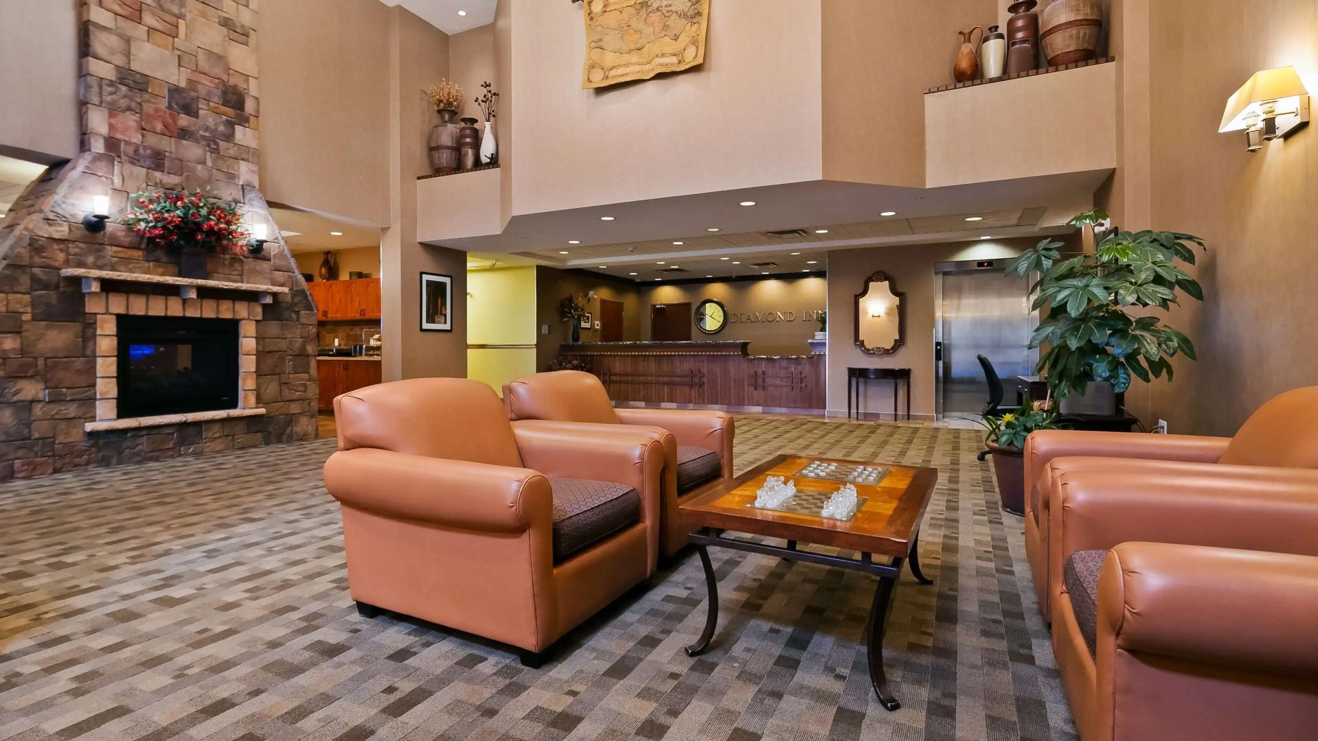 Best Western Diamond Inn