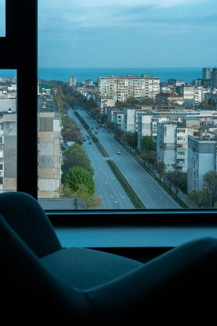 Отель Campus 90