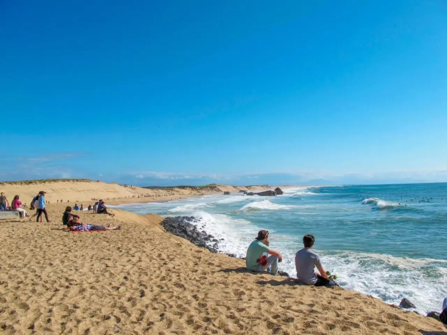 Holiday Home Plage sud-3