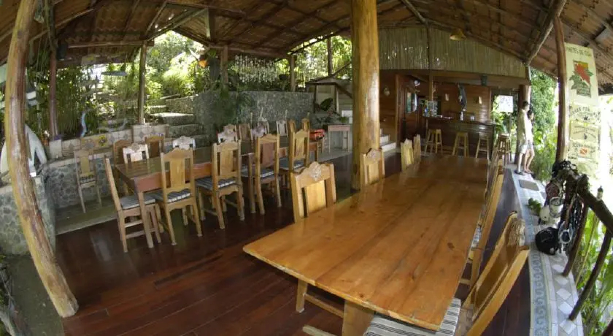 Hotel Jinetes de Osa