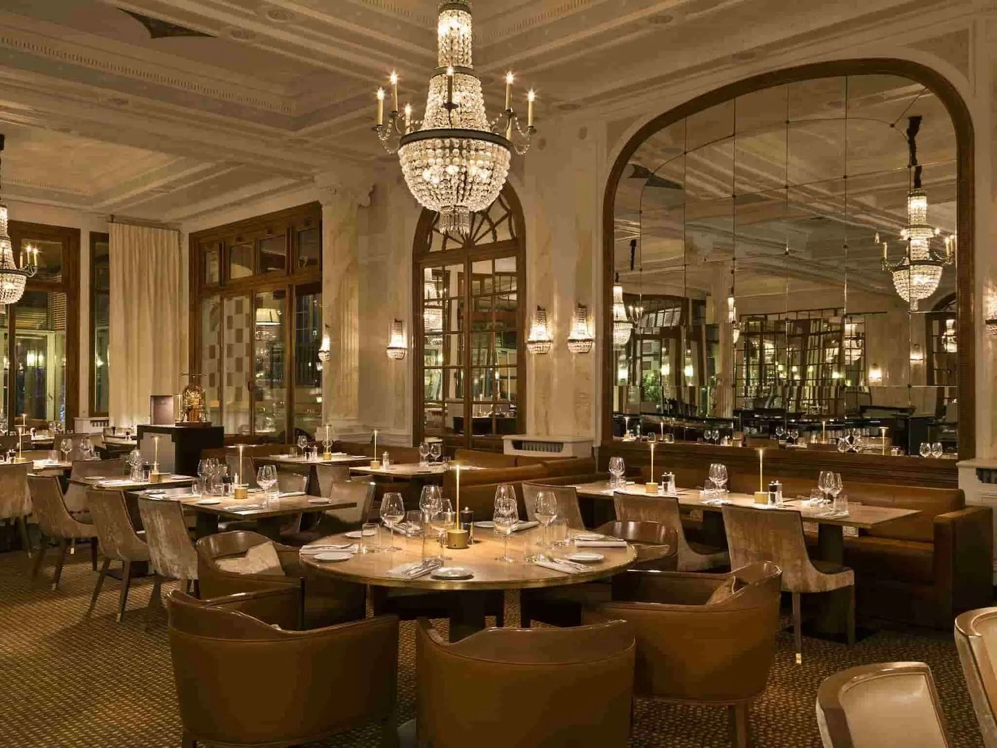 Hôtel Barrière Le Normandy Deauville