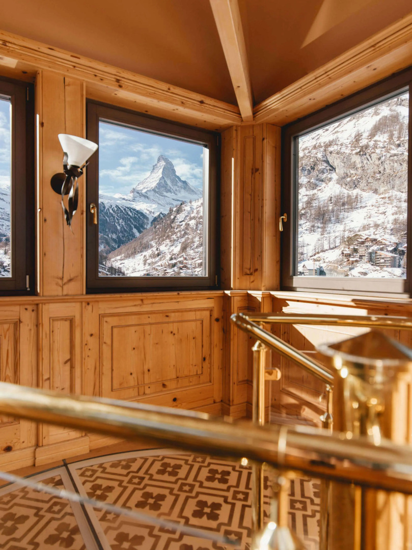 BEAUSiTE Zermatt