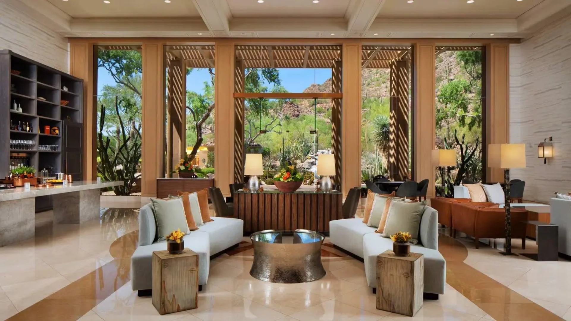 The Canyon Suites at The Phoenician, Luxury Collection