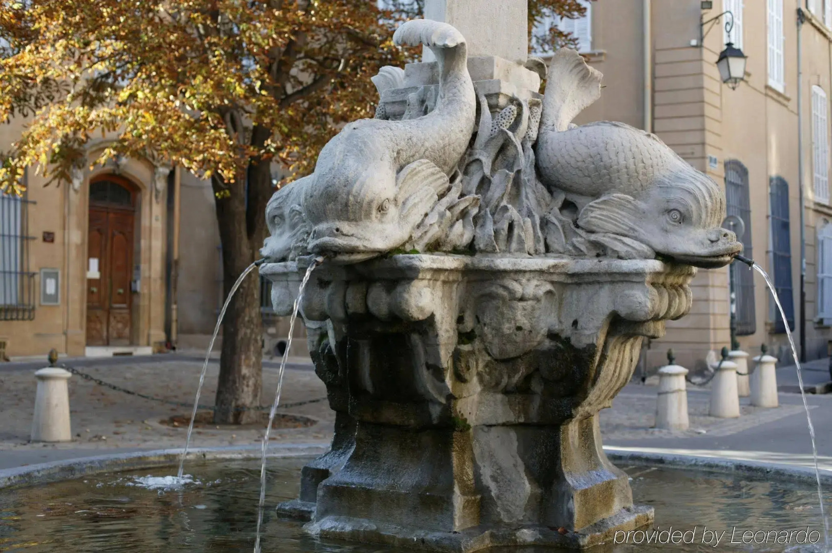 Villa Gallici Hôtel & Spa - Relais & Châteaux