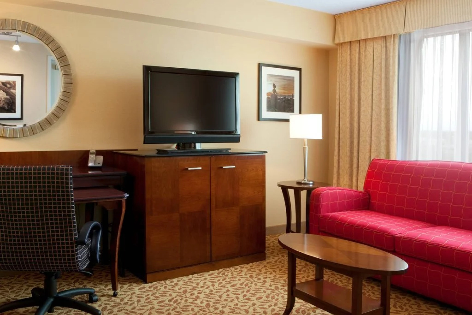 Vancouver Airport Marriott