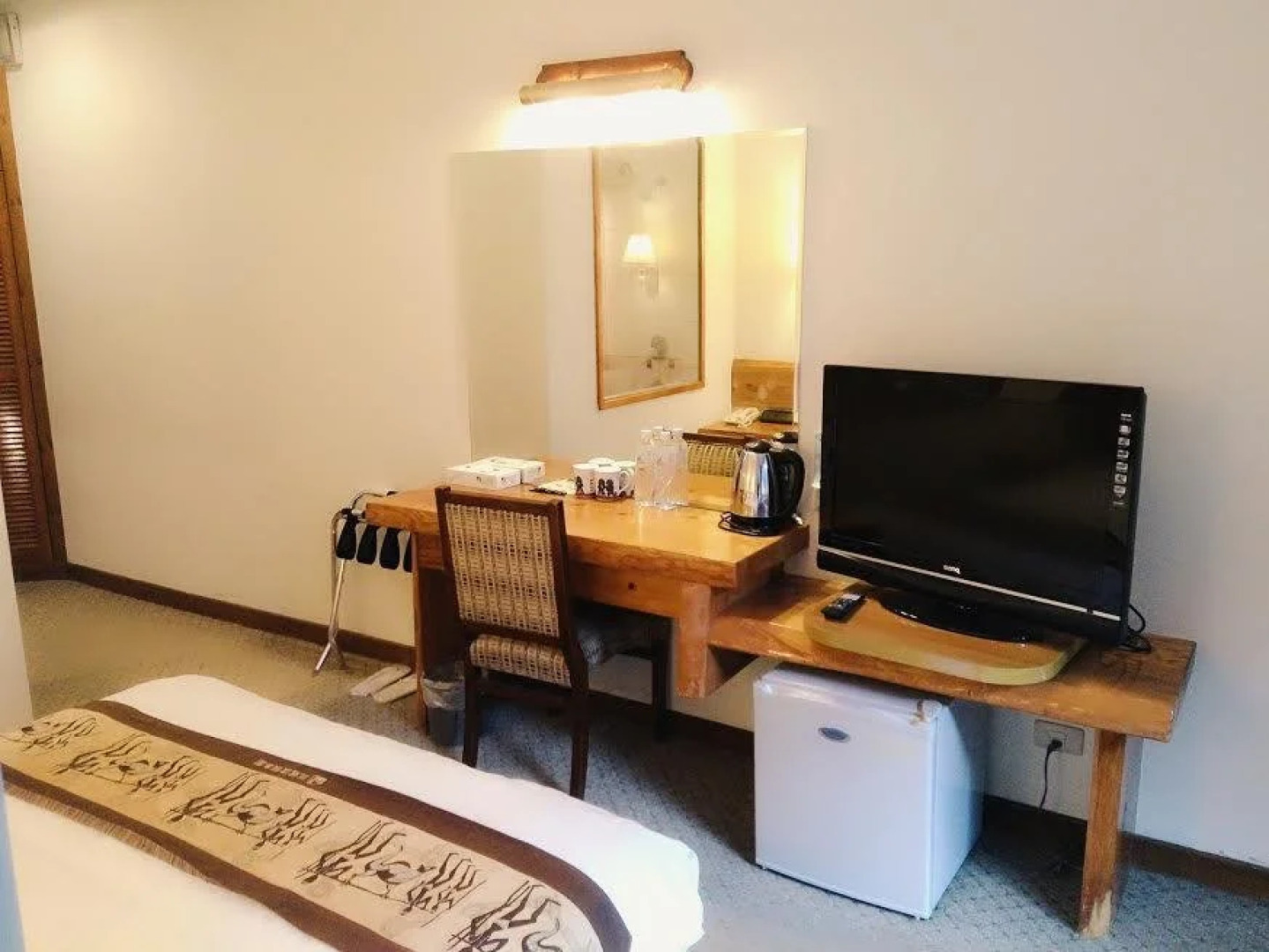 Naluwan Spring Resort Hotel