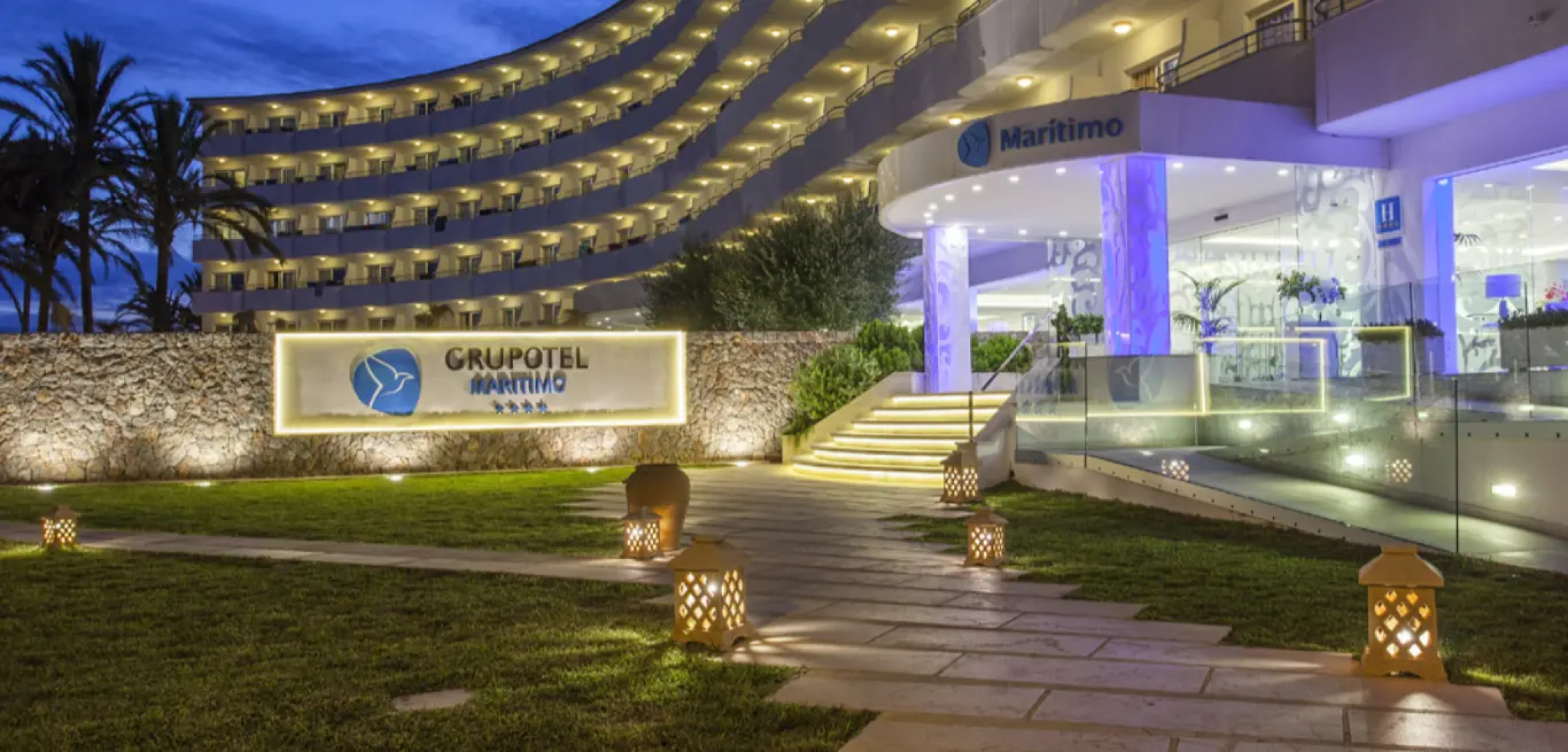 Grupotel Maritimo