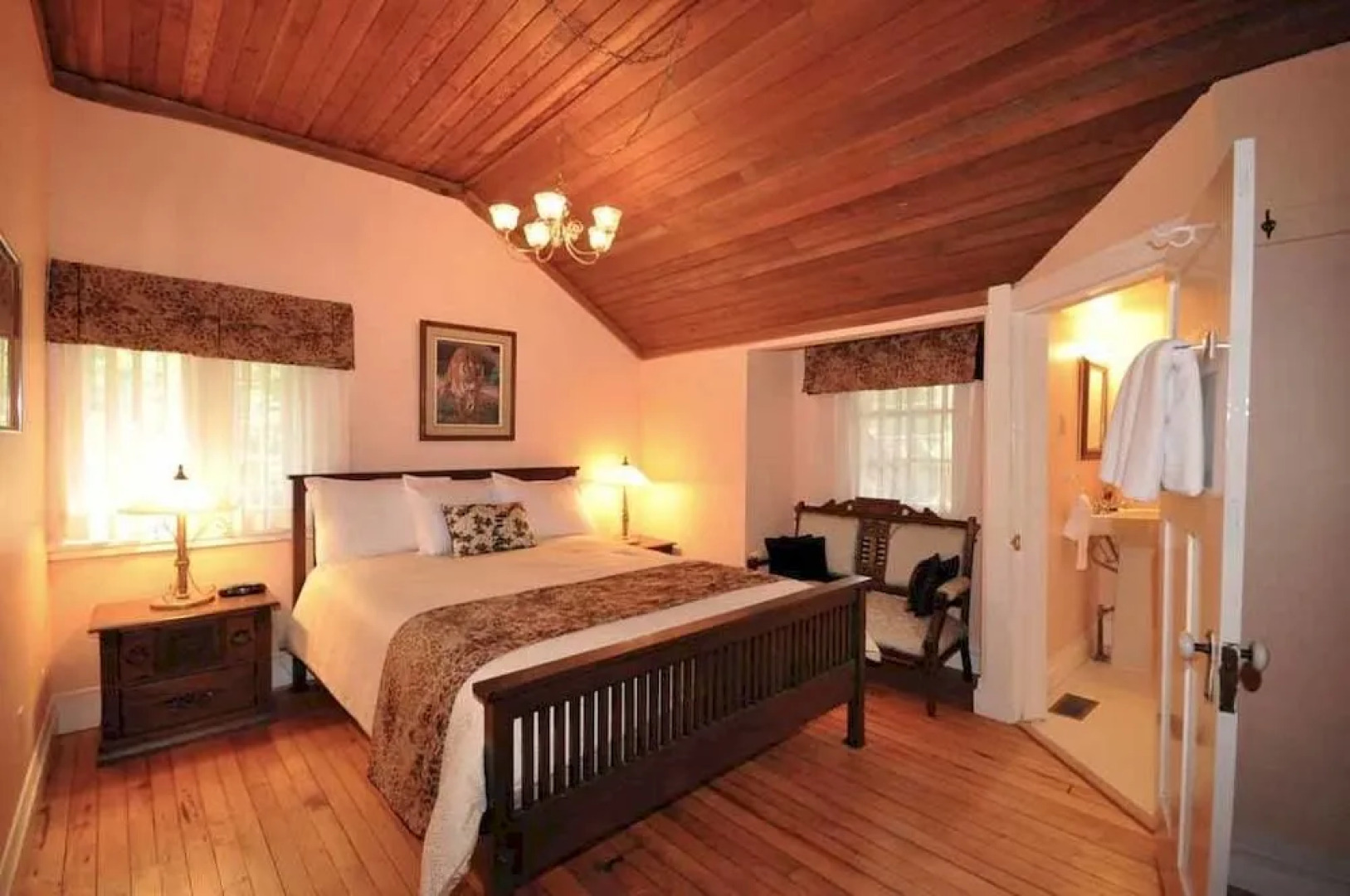 Whispering Pines B&B