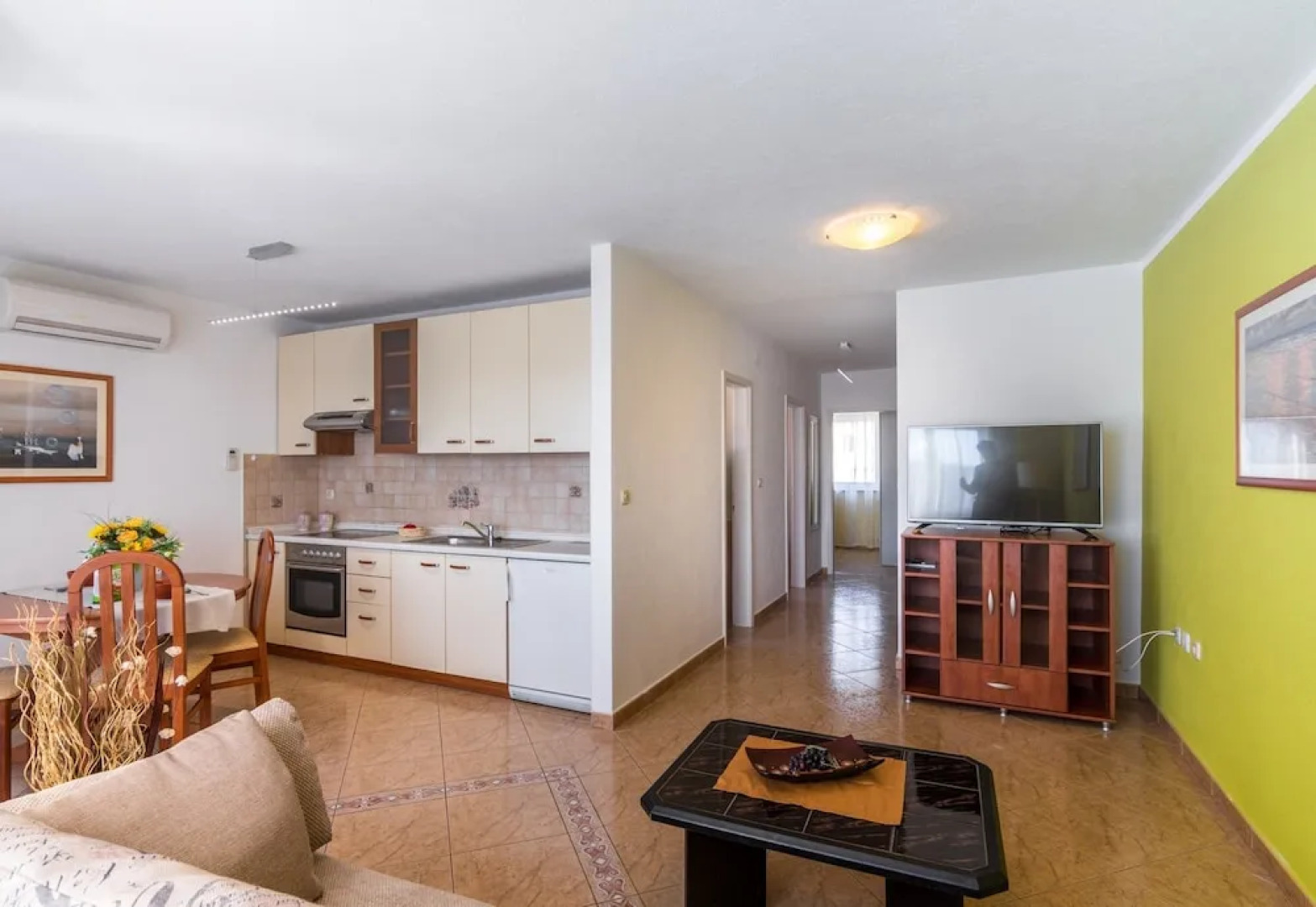 Bellistra Apartments Rabac