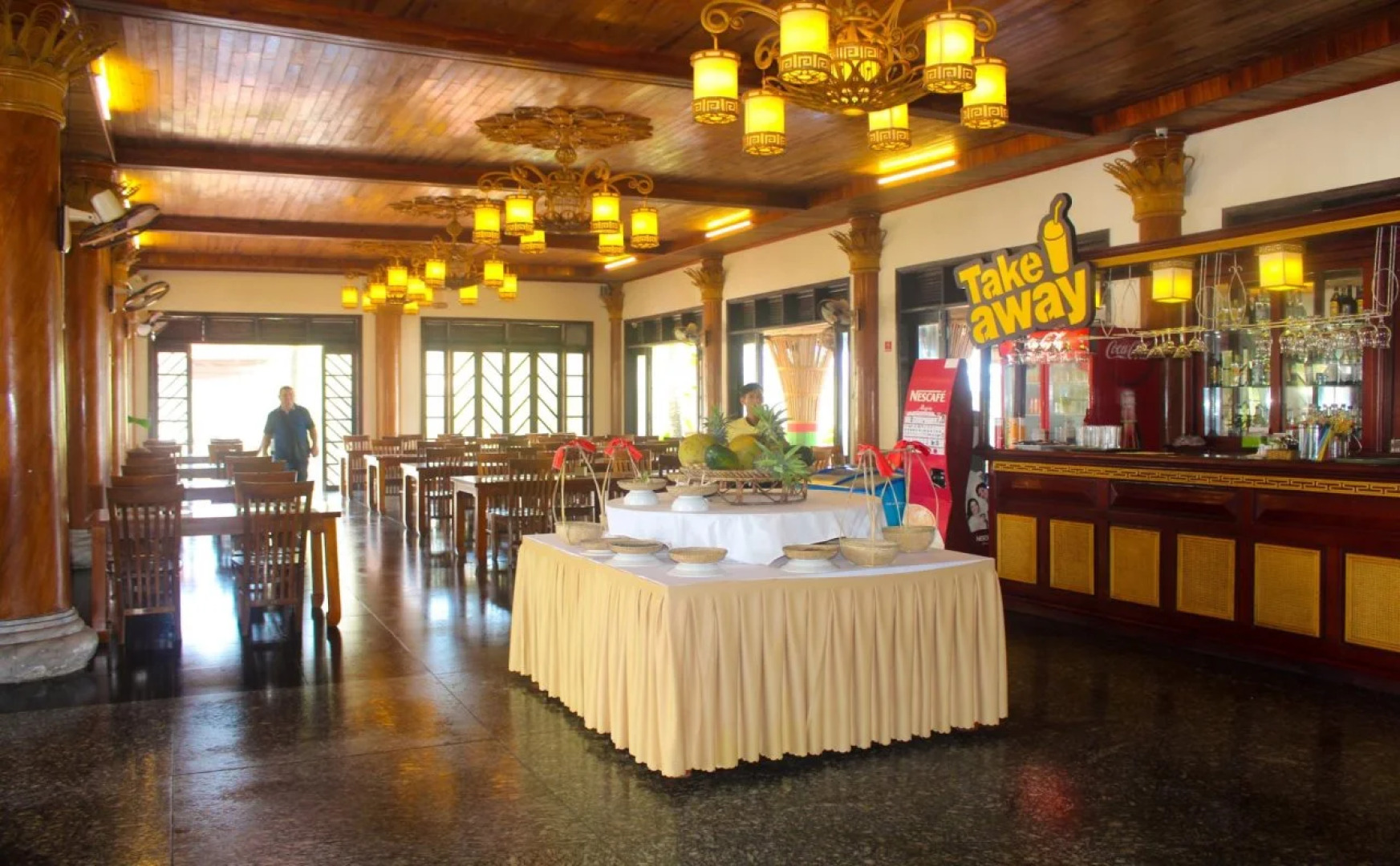 Thanh Tam Seaside Resort