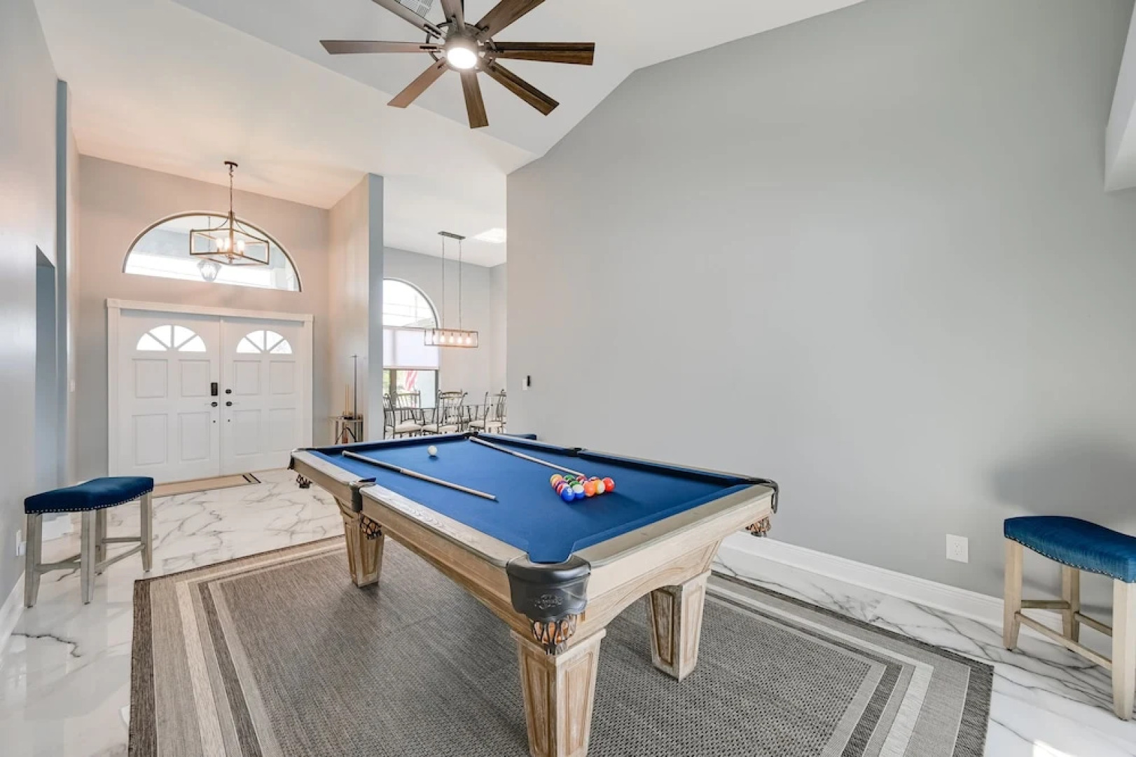 Luxurious Cape Coral Oasis Half Mi to Boat Ramp!