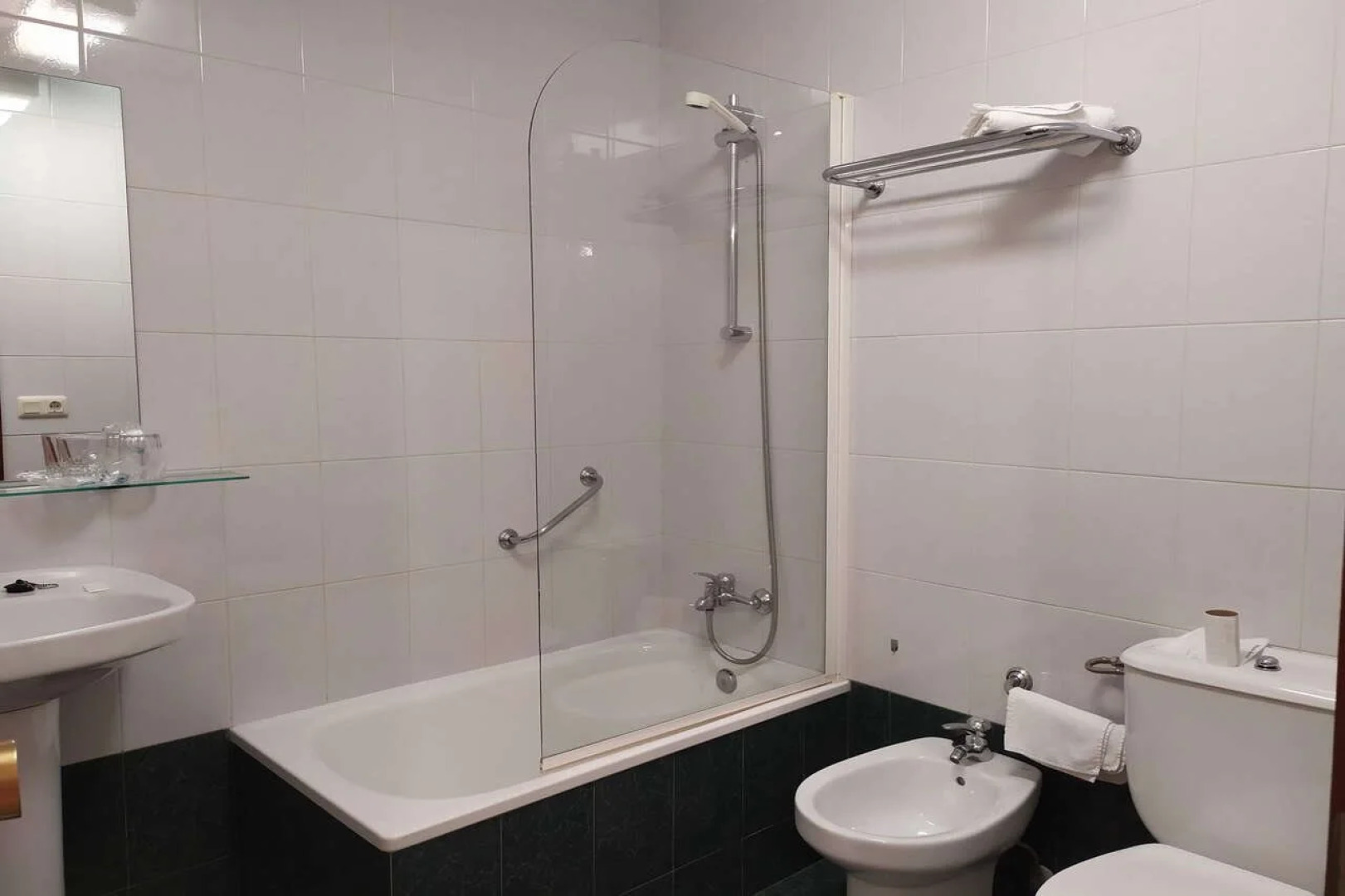 Hotel Santa Cristina