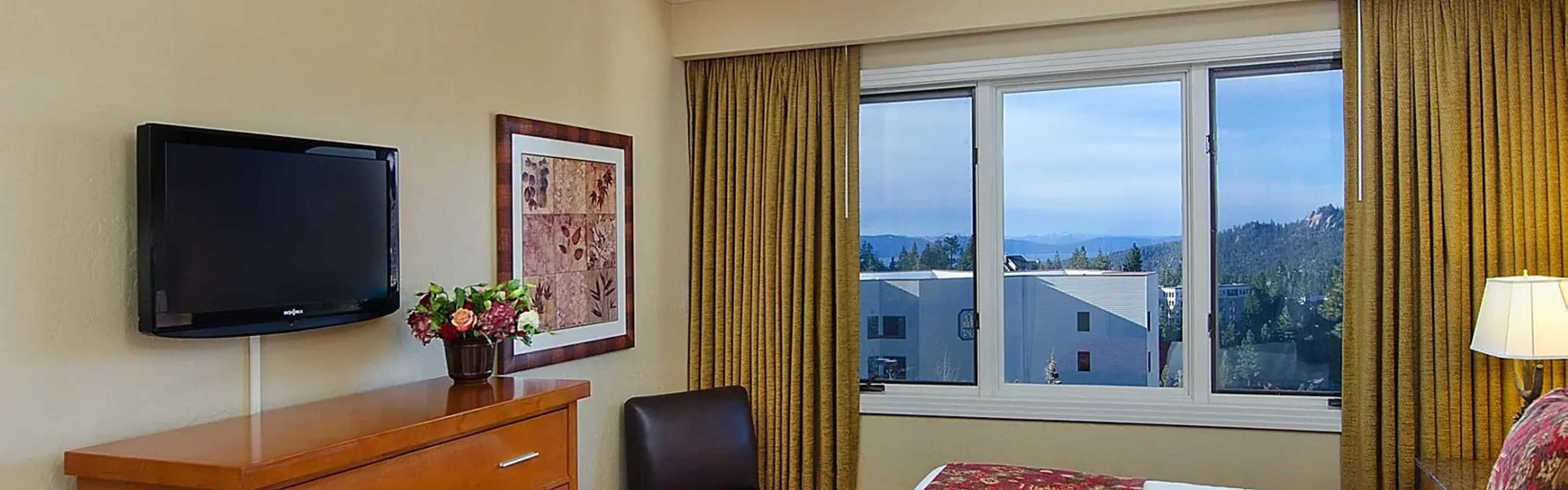 Holiday Inn Club Vacations Tahoe Ridge Resort by IHG