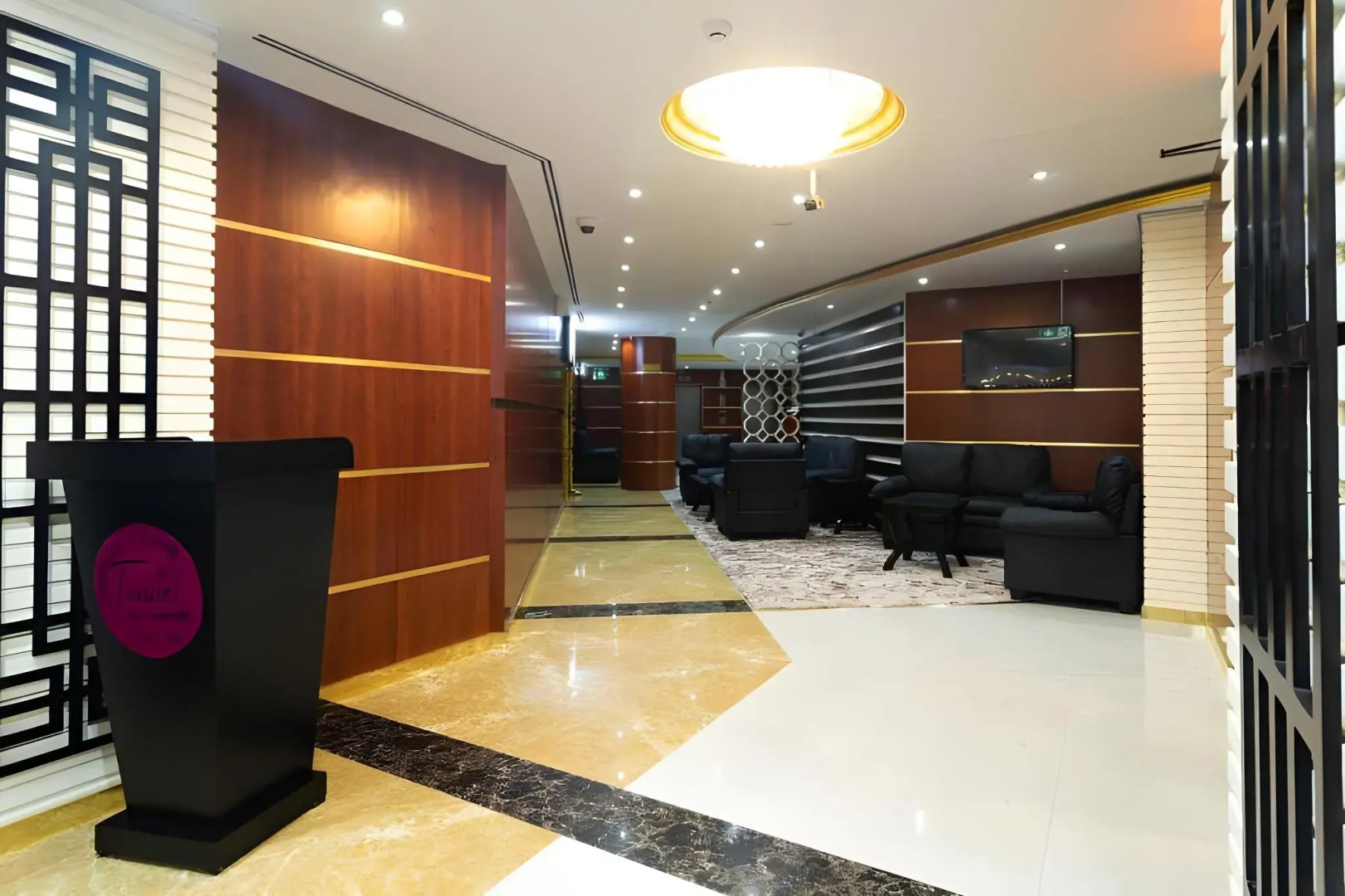 Concorde Palace Hotel