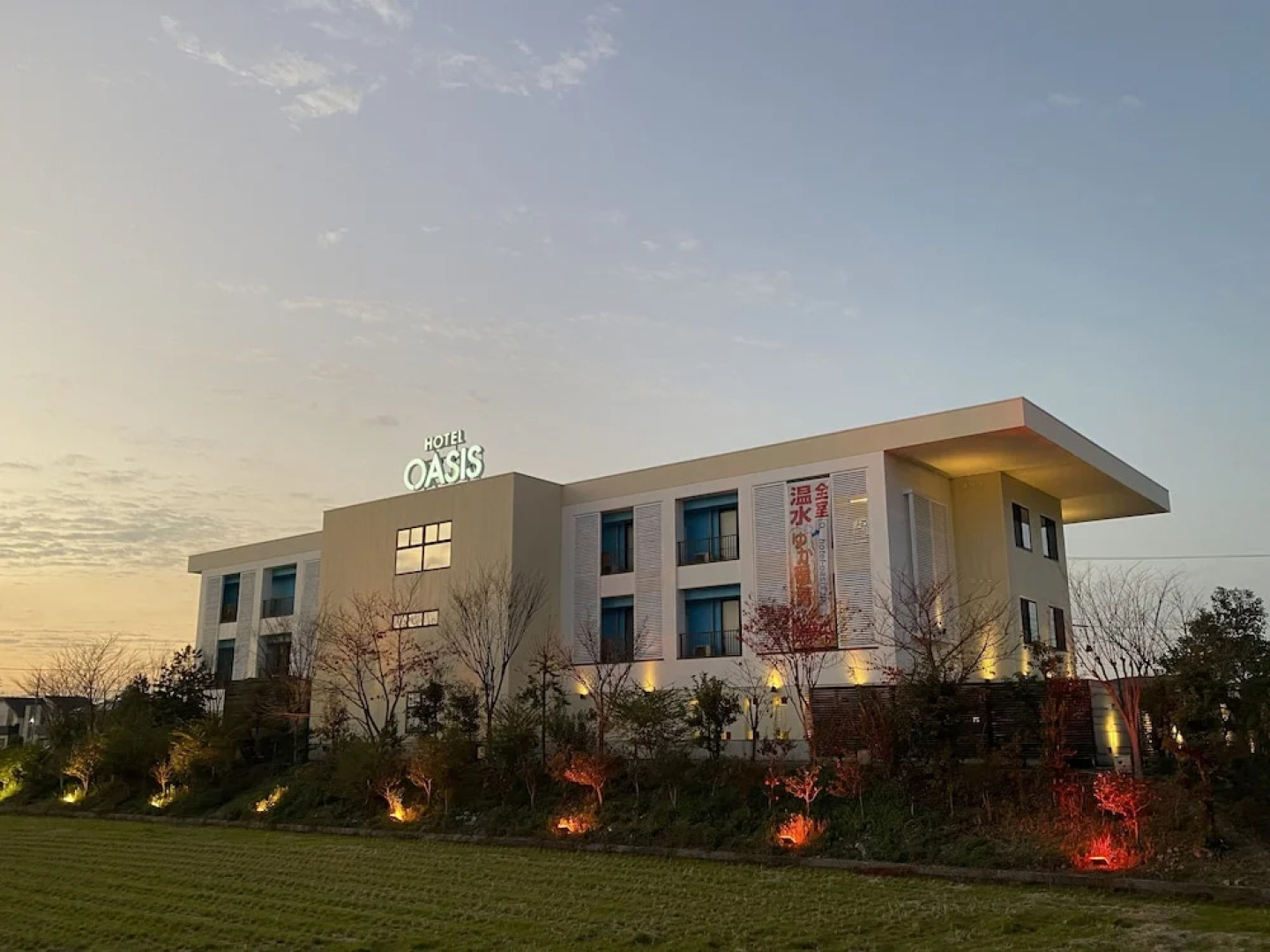 HOTEL OASIS - Adults Only