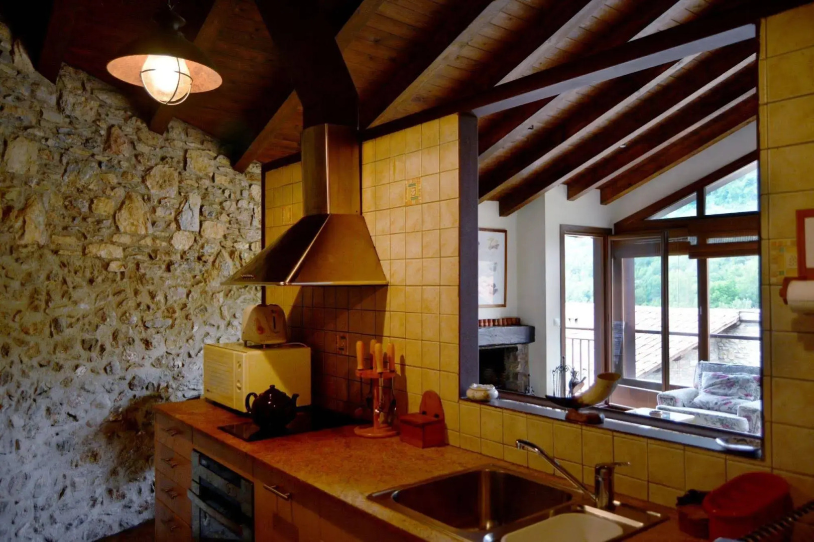 Casa rural Paller i Cort del Pairot