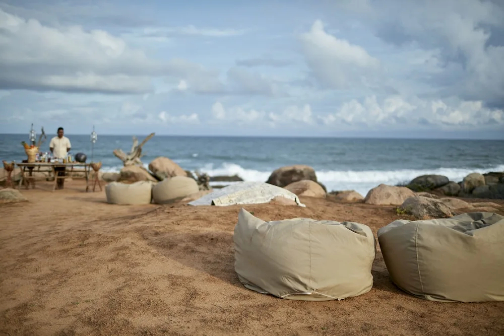 Wild Coast Tented Lodge - Relais and Chateaux - All Inclusive