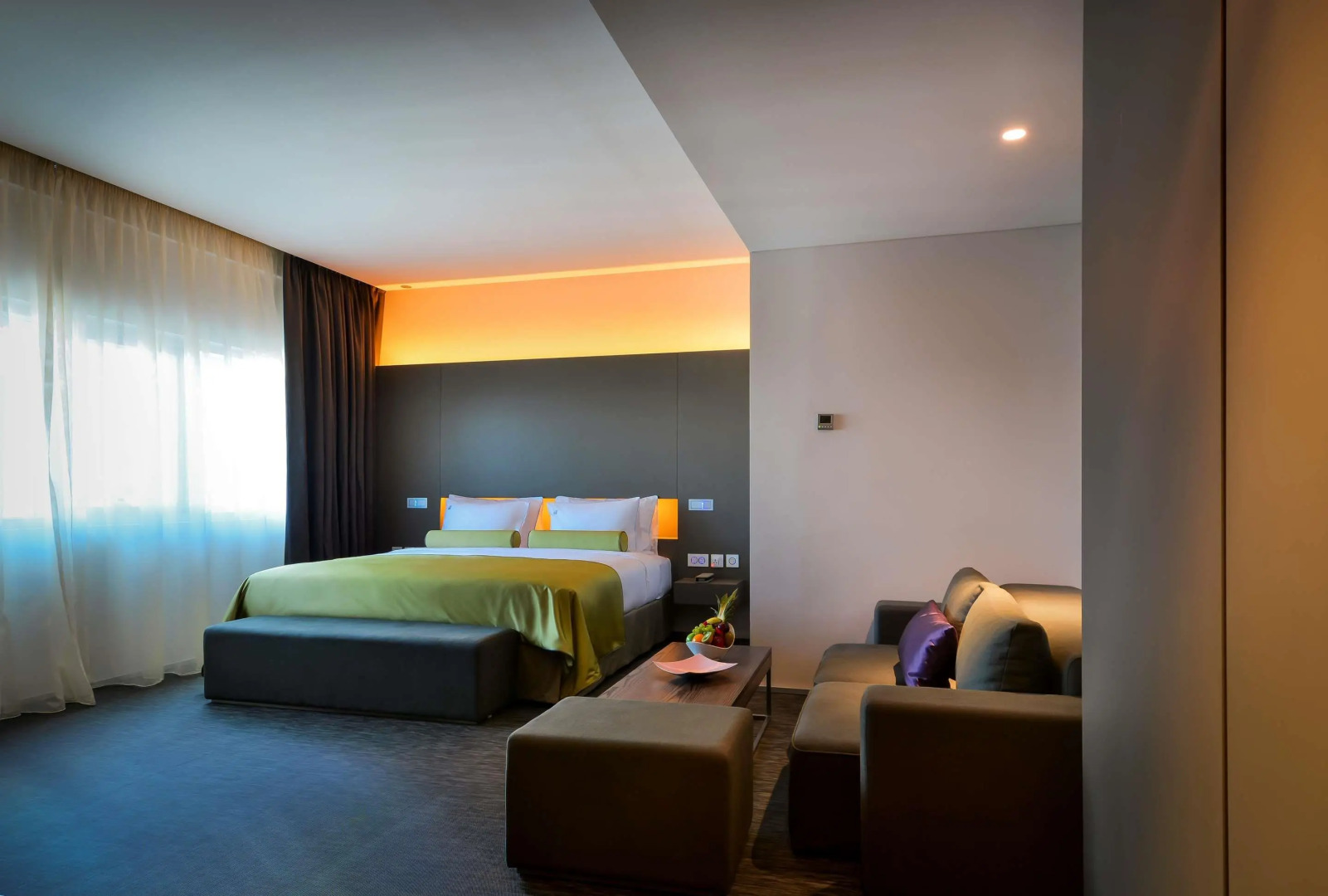 Отель 72 Sharjah