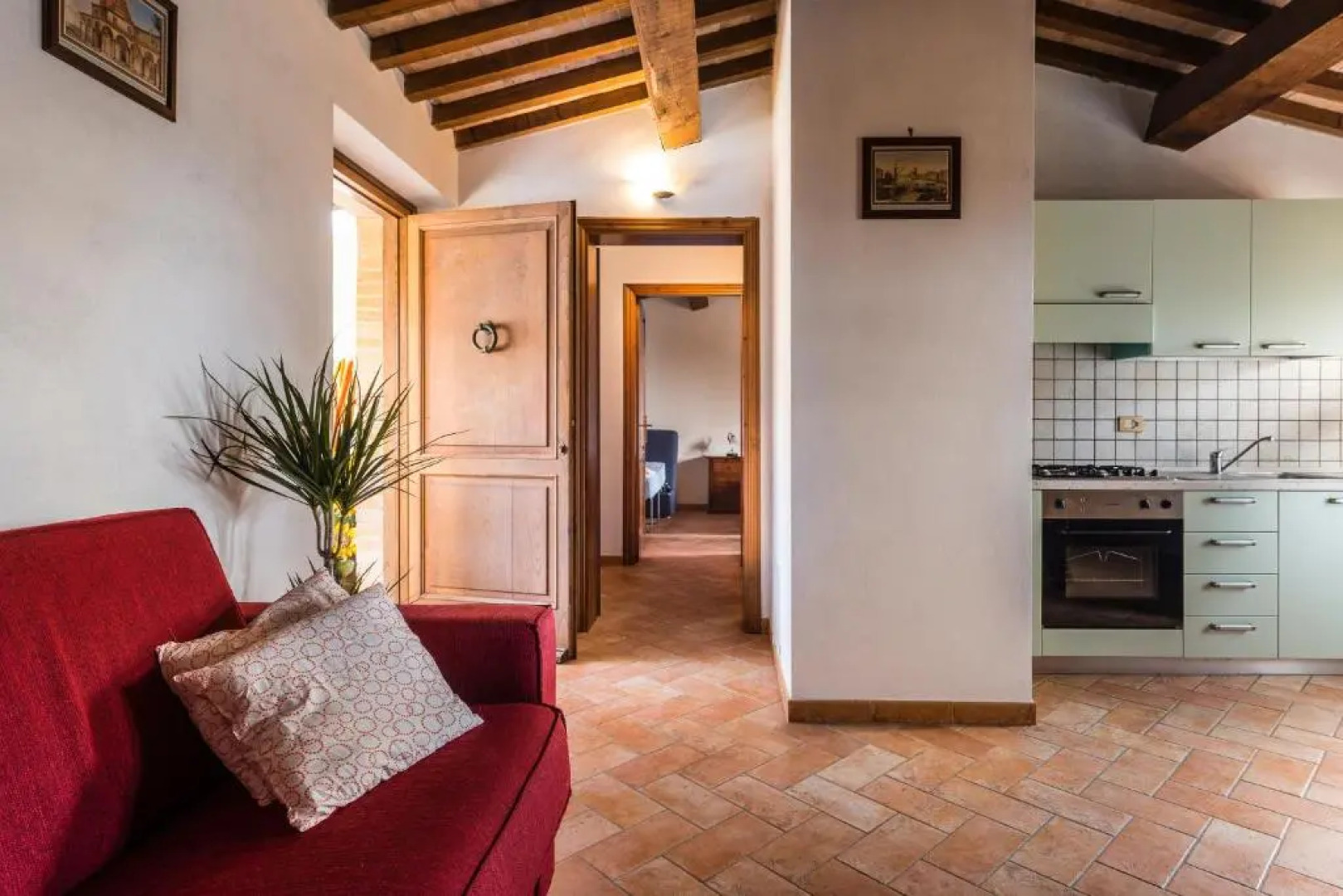 Agriturismo La Ghiraia