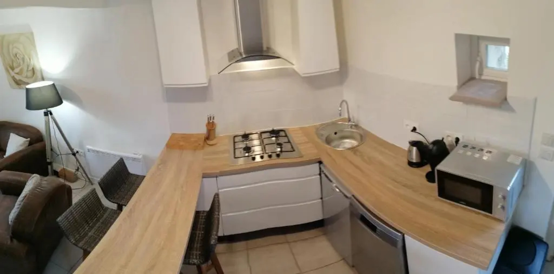 Le Jarrier Apartment - Alpes Mancelles