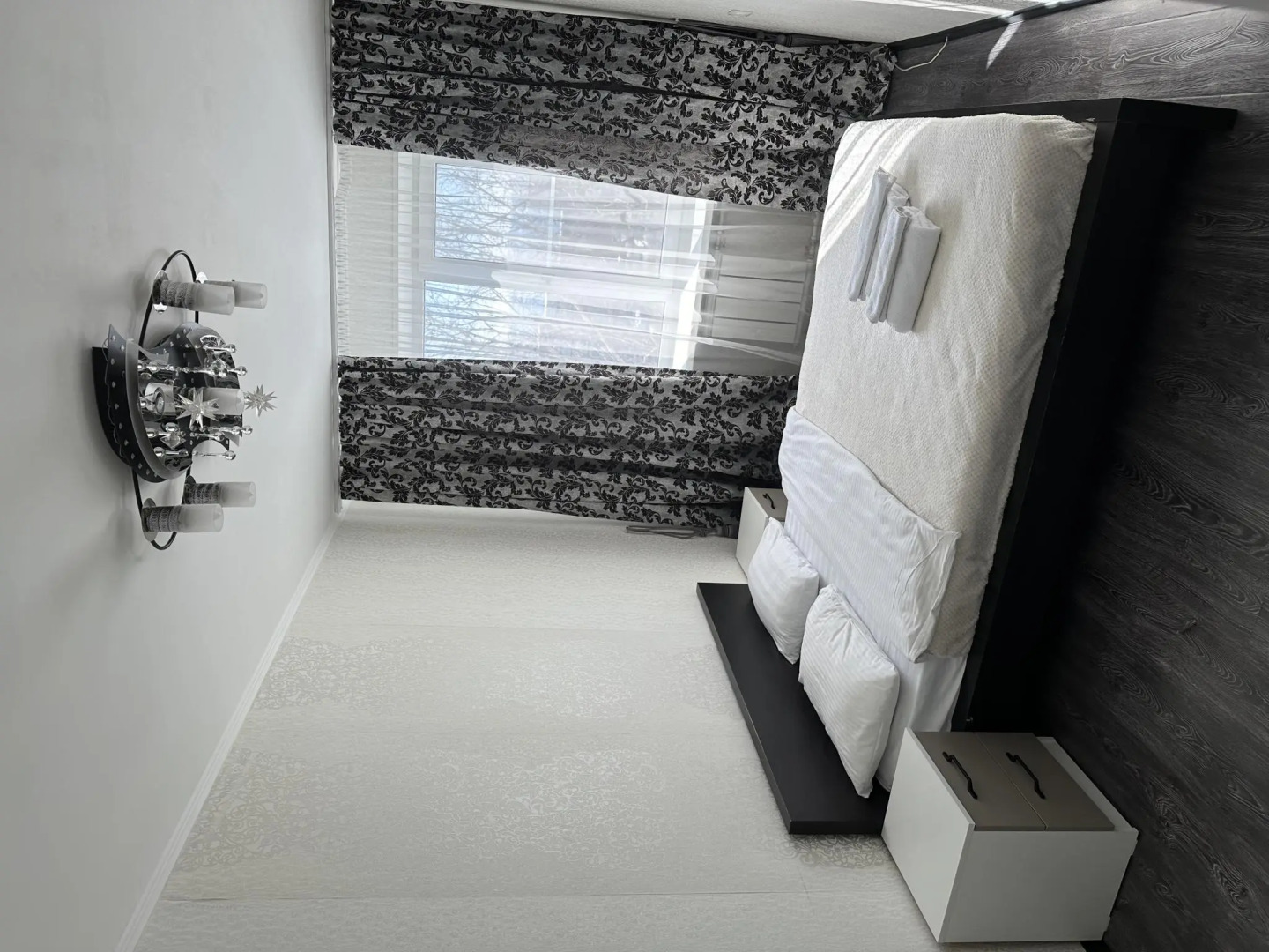 Kaminn apartments на улице Карбышева 2