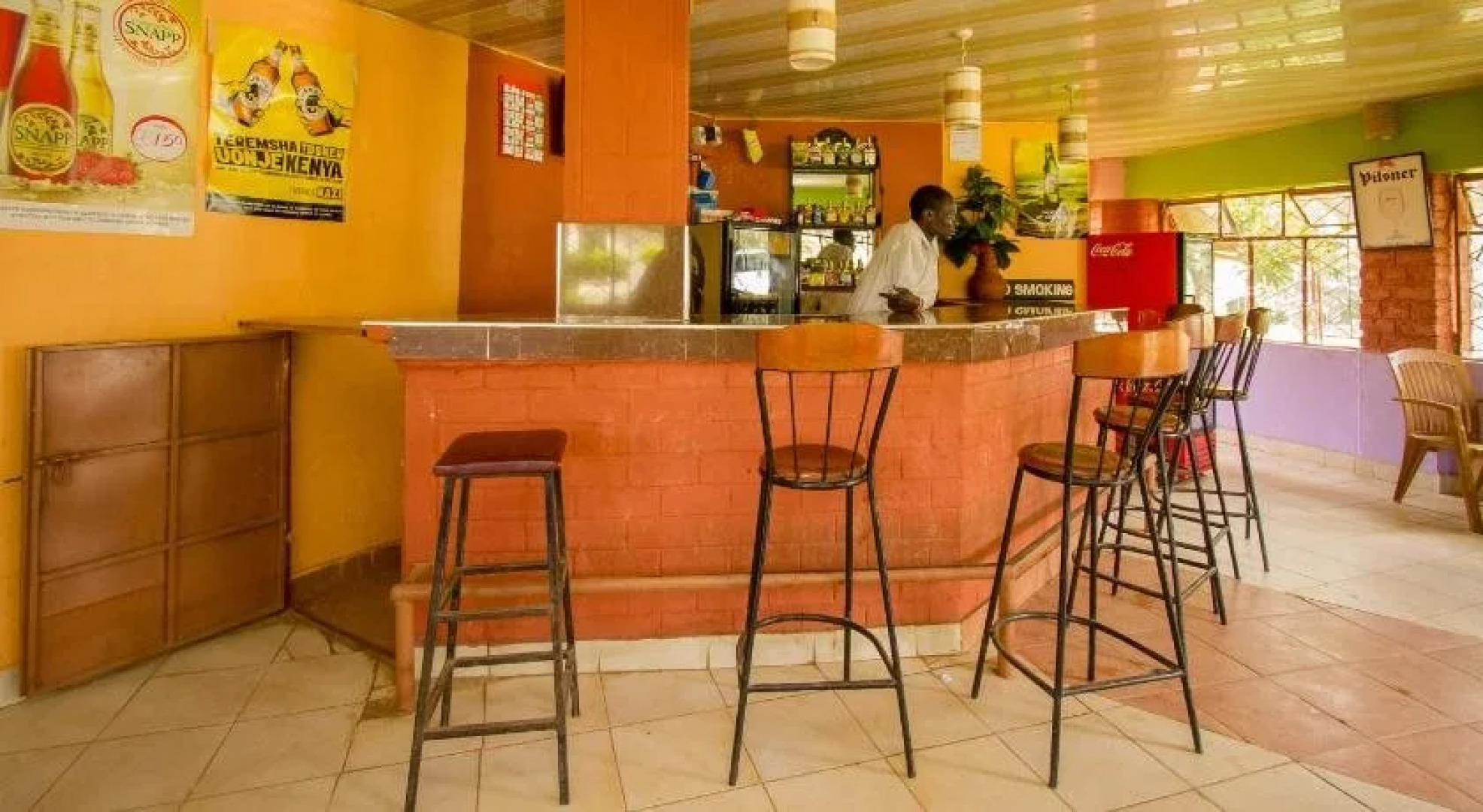 Engo Airport Resort Kitale