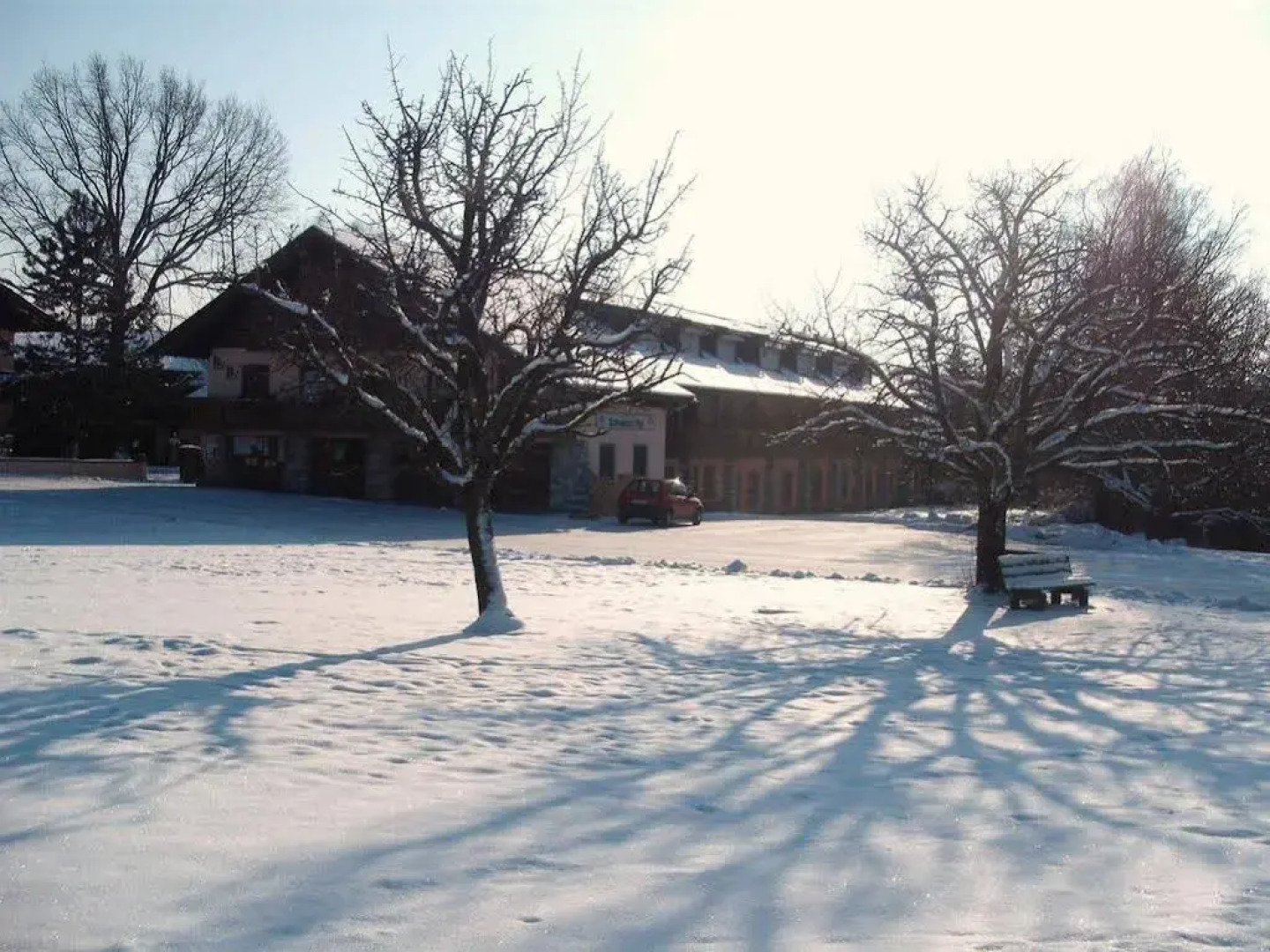 Landgasthof Schweizerhof