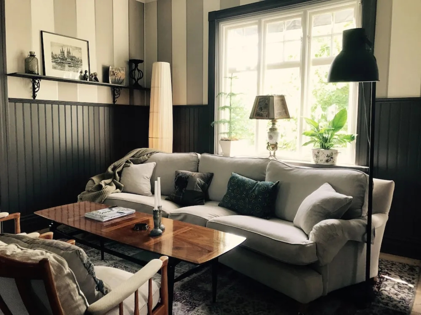 Villamilsten Bed & Breakfast