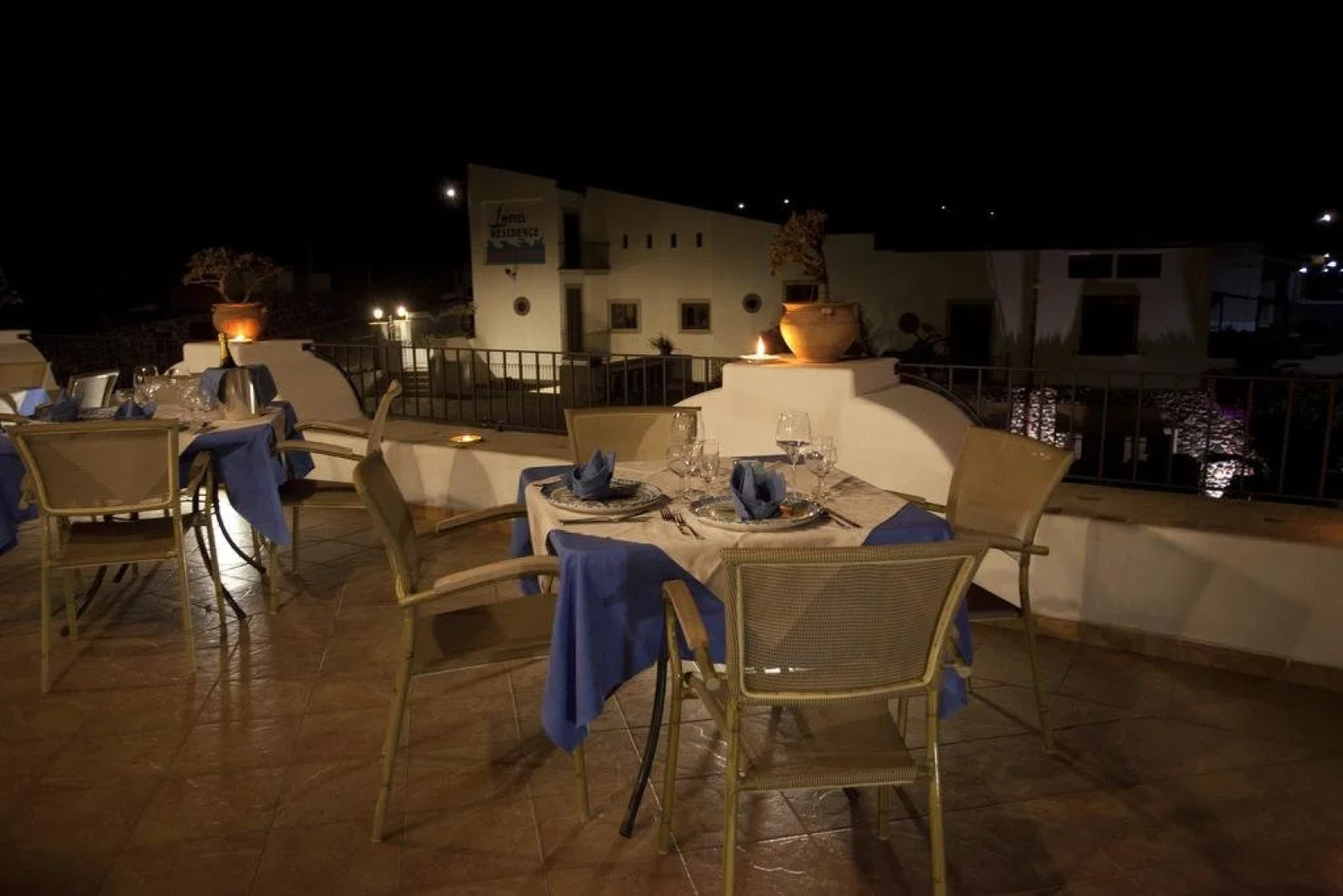 Hotel Residence Acquacalda