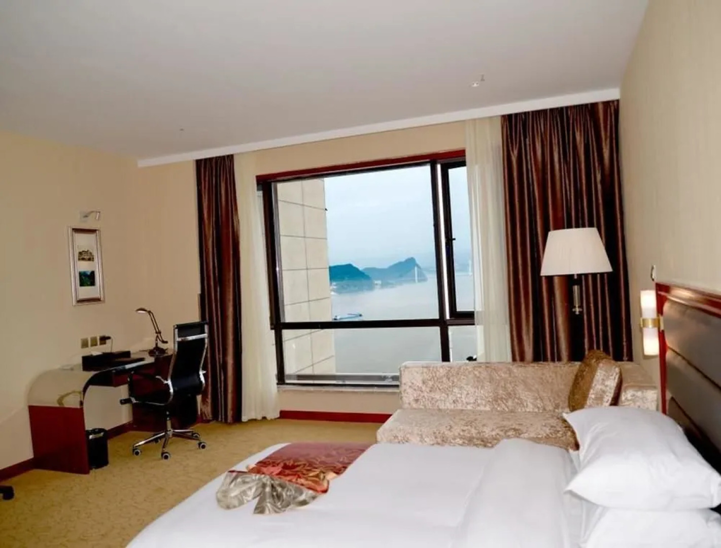 Kaisheng Meiji Hotel- Yichang