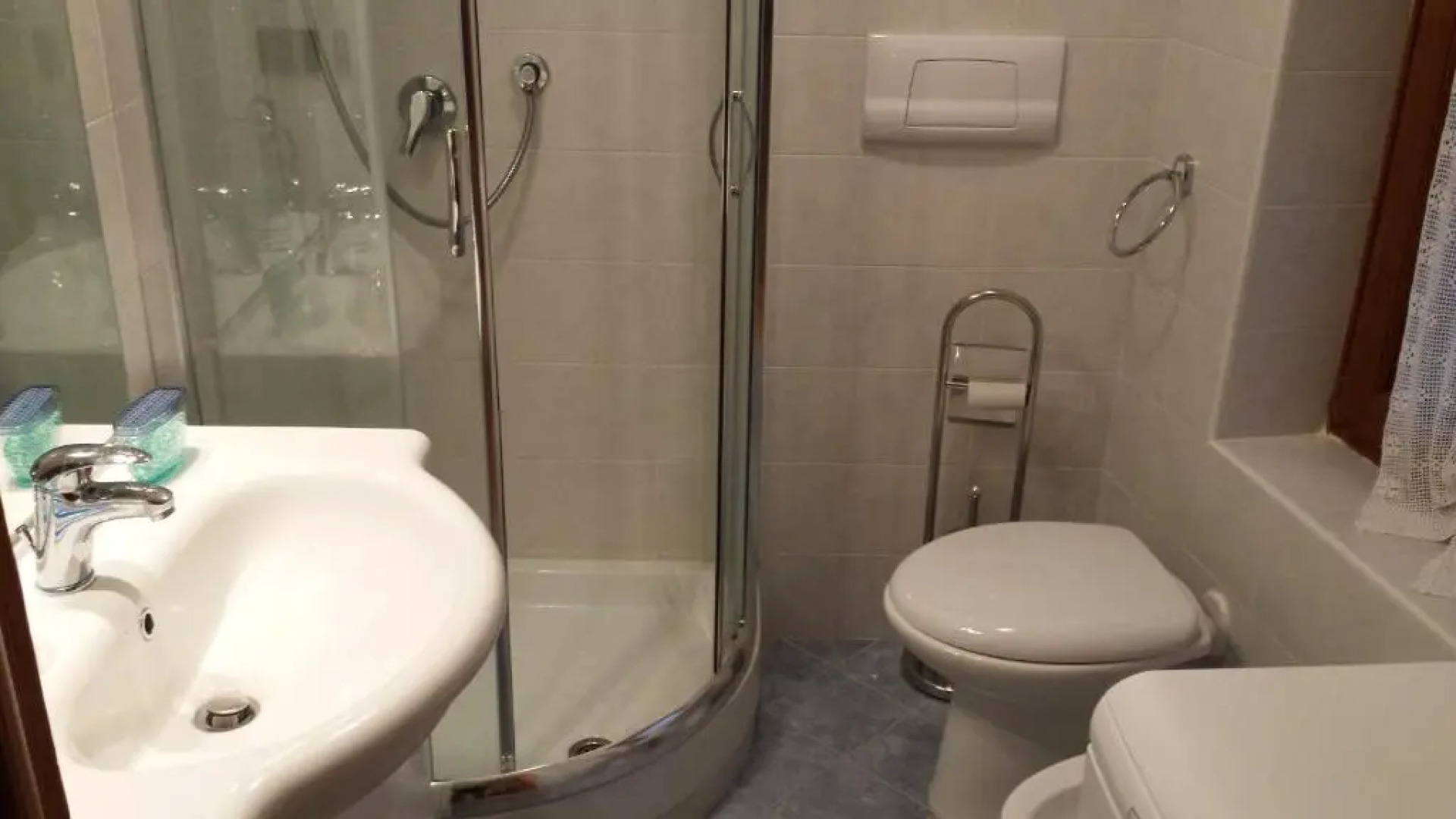 Appartamento Con Giardino