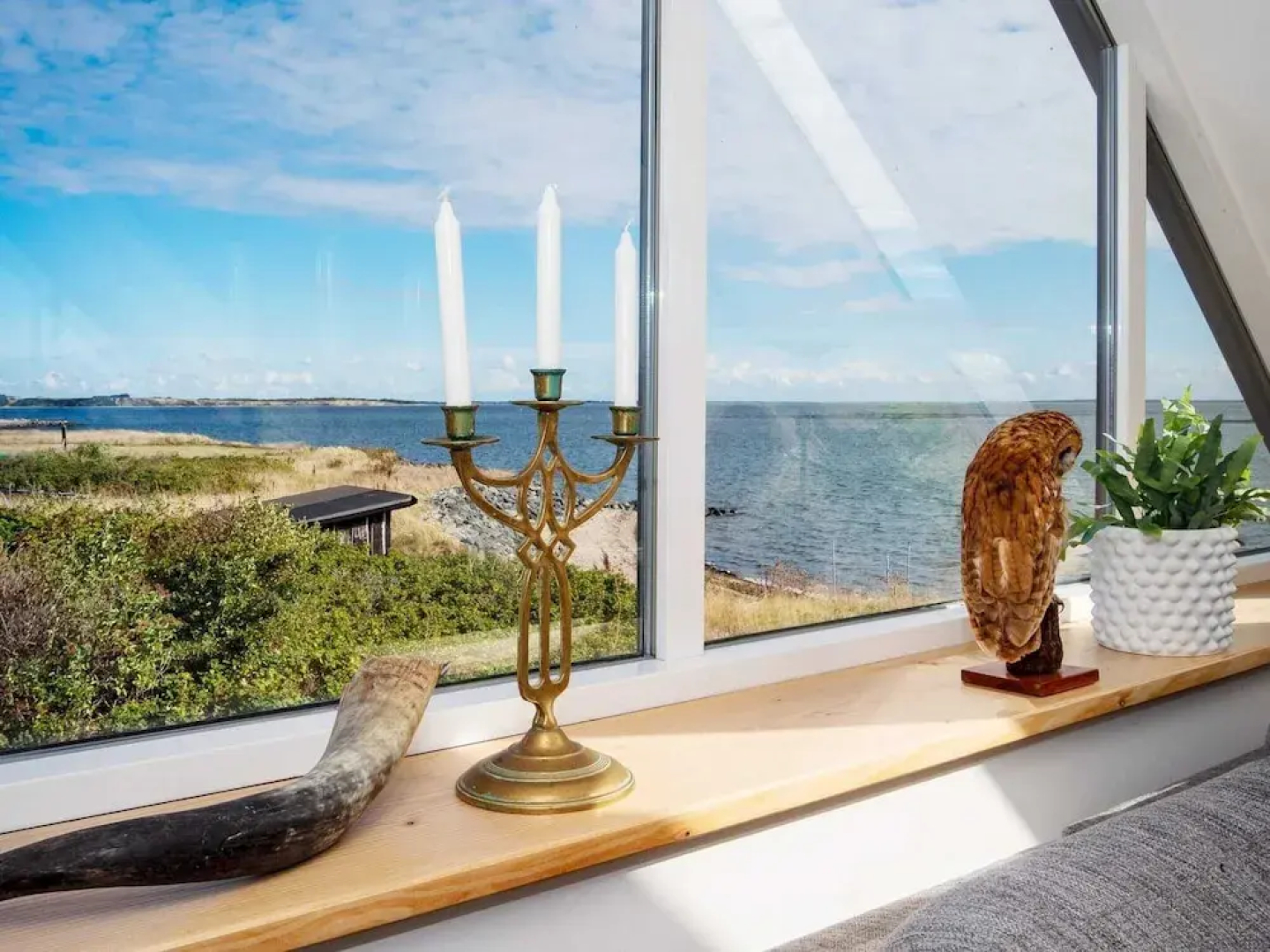 Picturesque Holiday Home in Struer near Sea
