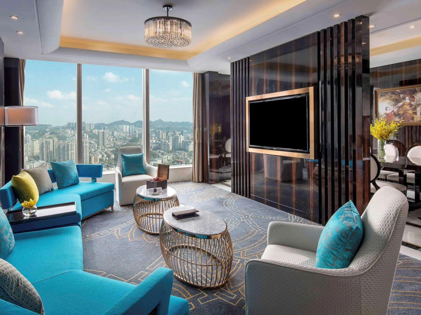 Sofitel Guiyang Hunter
