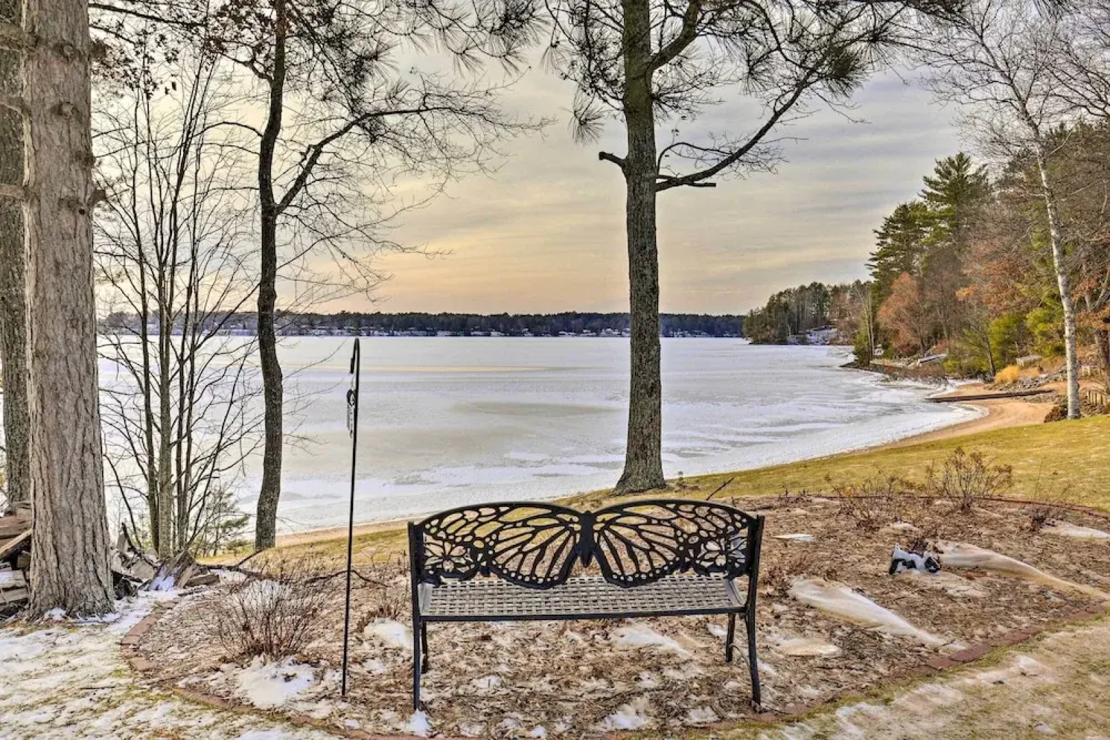 Lake Nokomis Escape w/ Dock & Beach Access