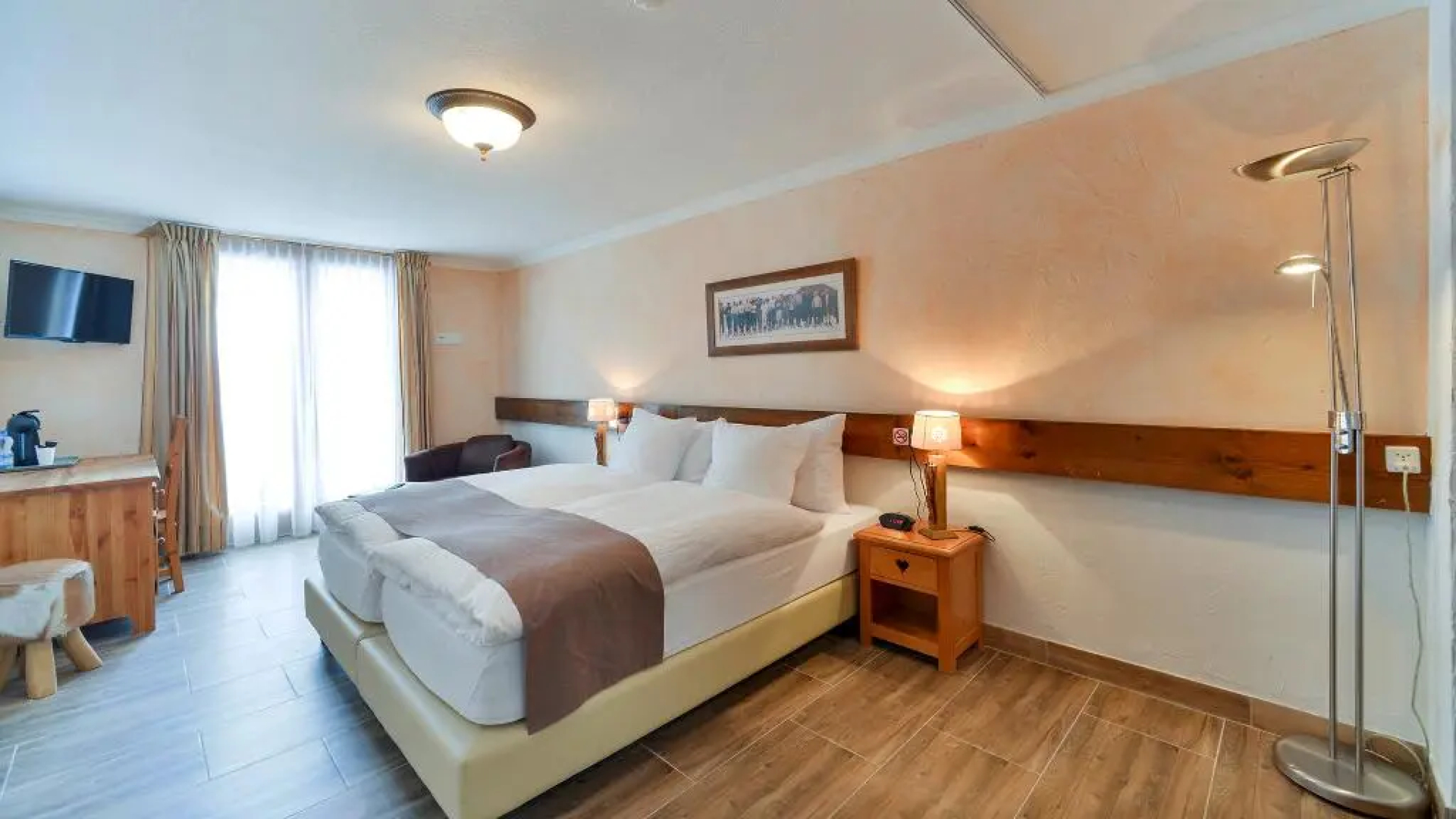 Le Chamois Swiss Quality Hotel