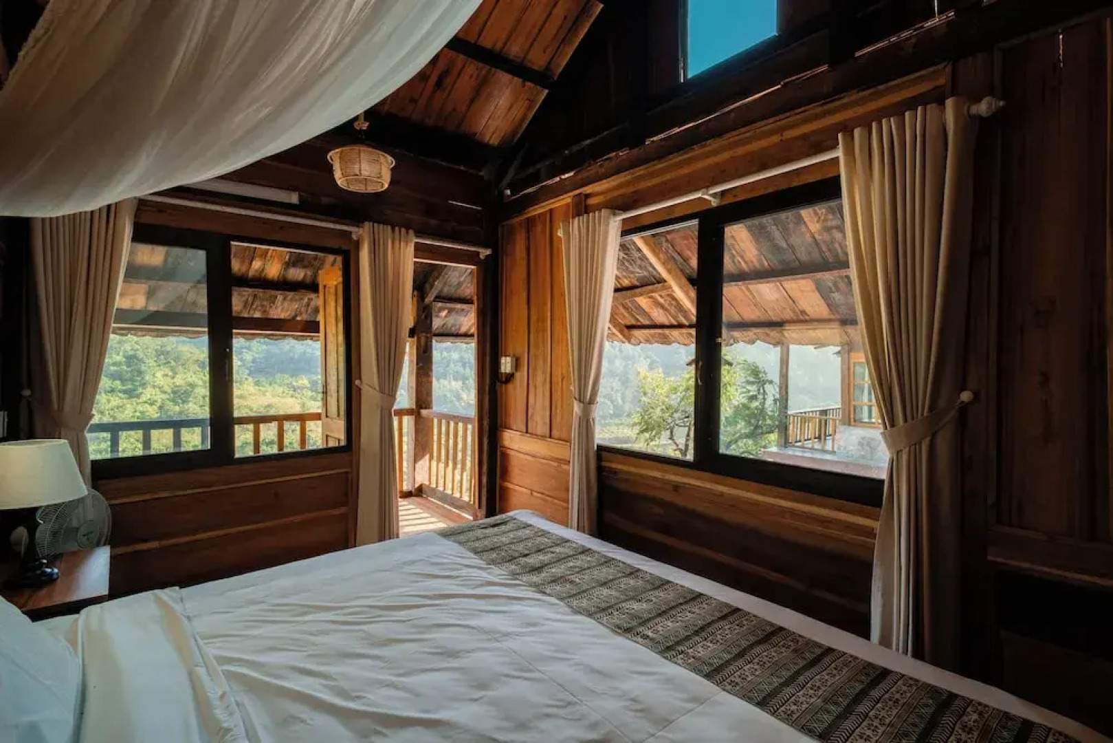 Khuoi Han Ecolodge Cao Bang