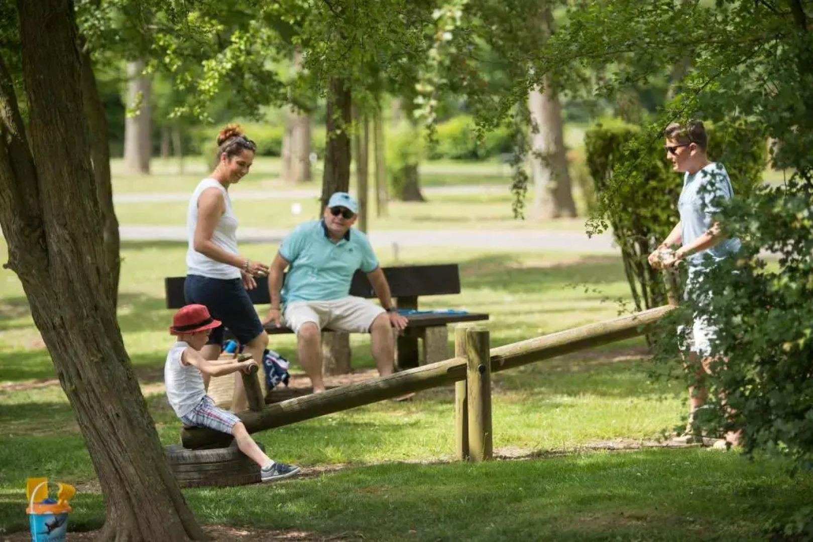 Camping Du Port De Plaisance