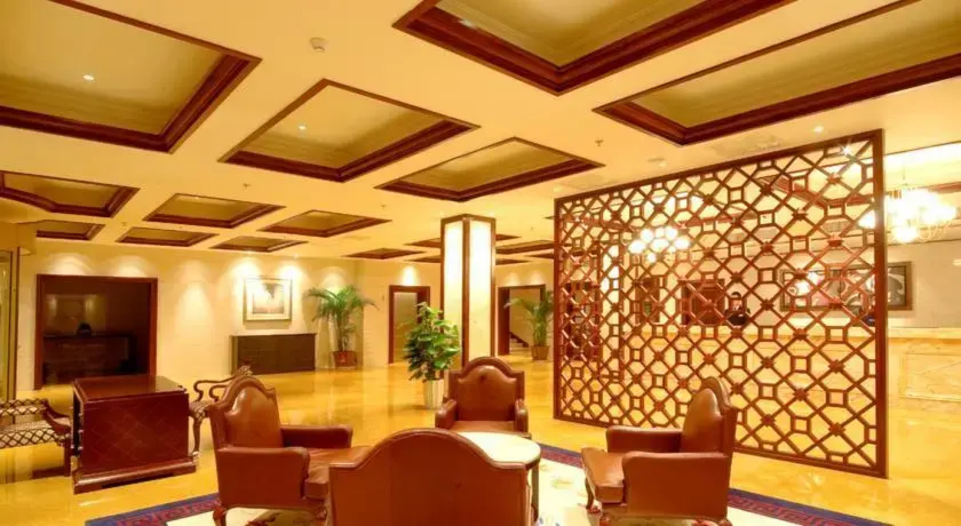 Ningbo Hai Ju Wang Fu Hotel