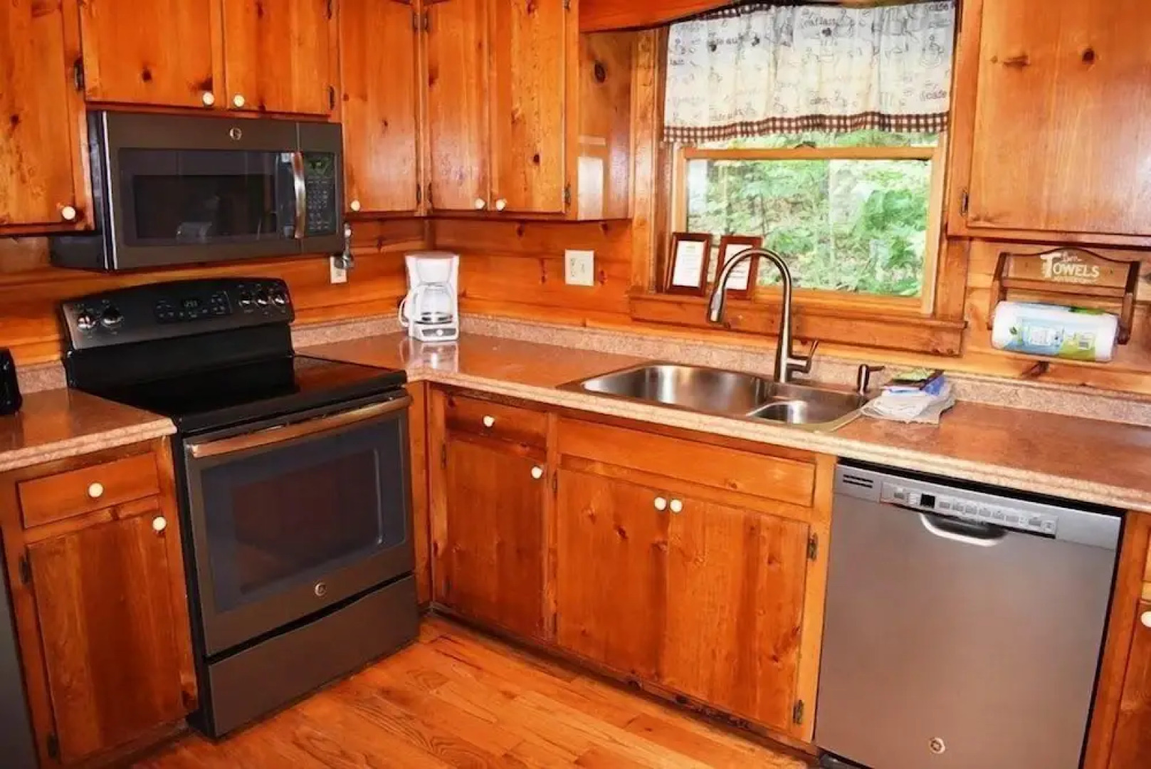 Little Rock Creek Retreat