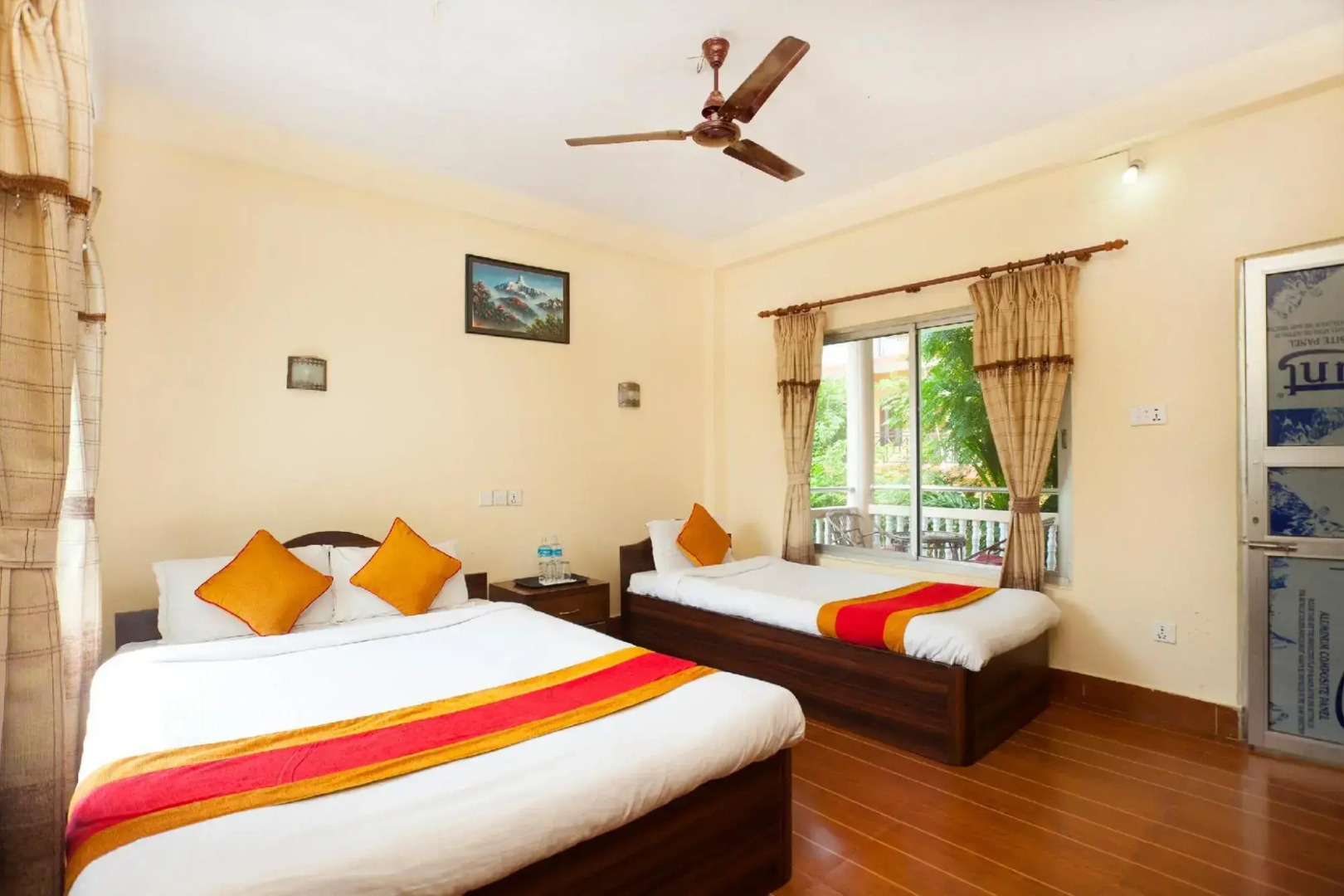 SPOT ON 481 Motherland Resort