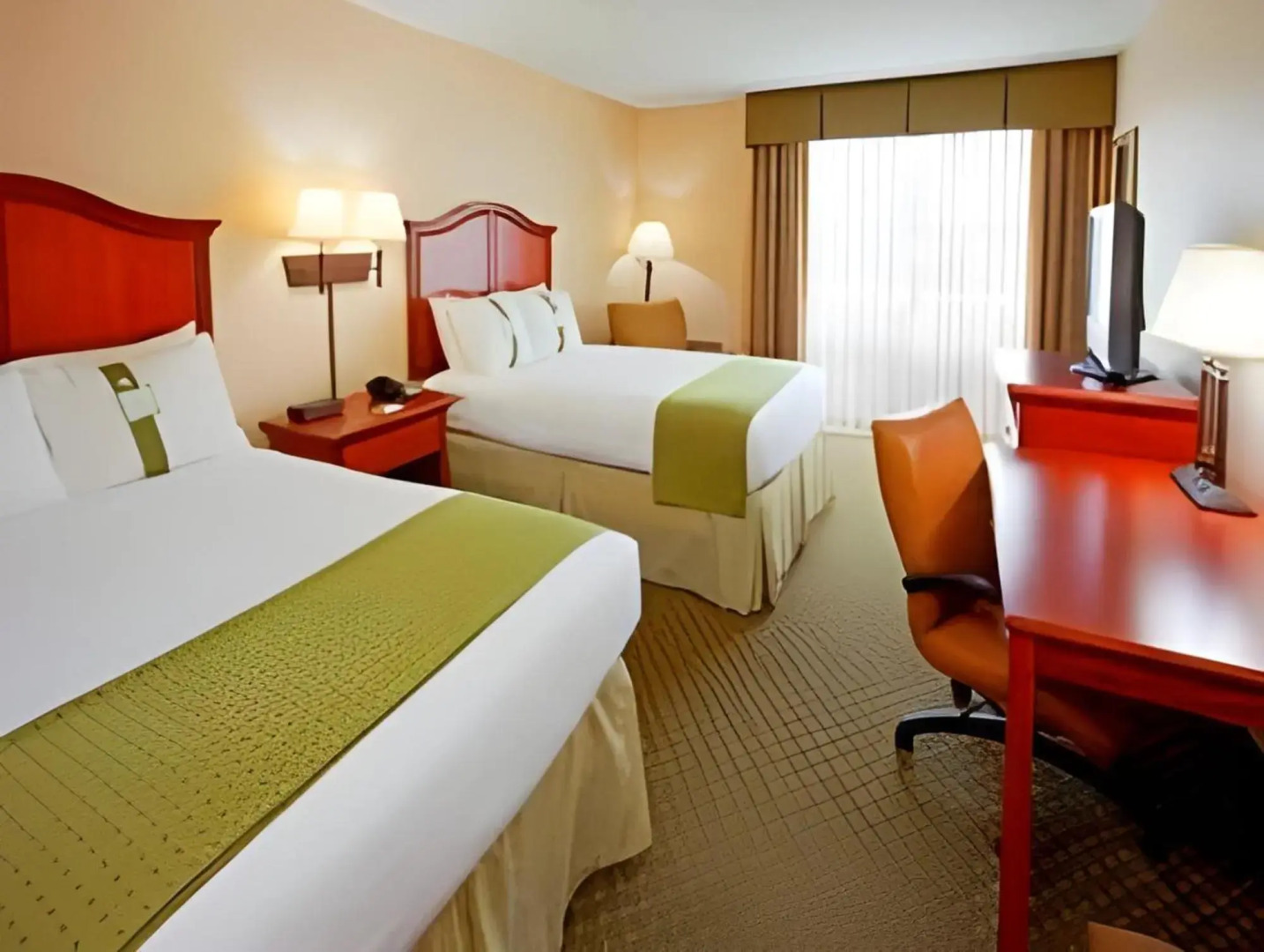 Holiday Inn Hartford Downtown Area