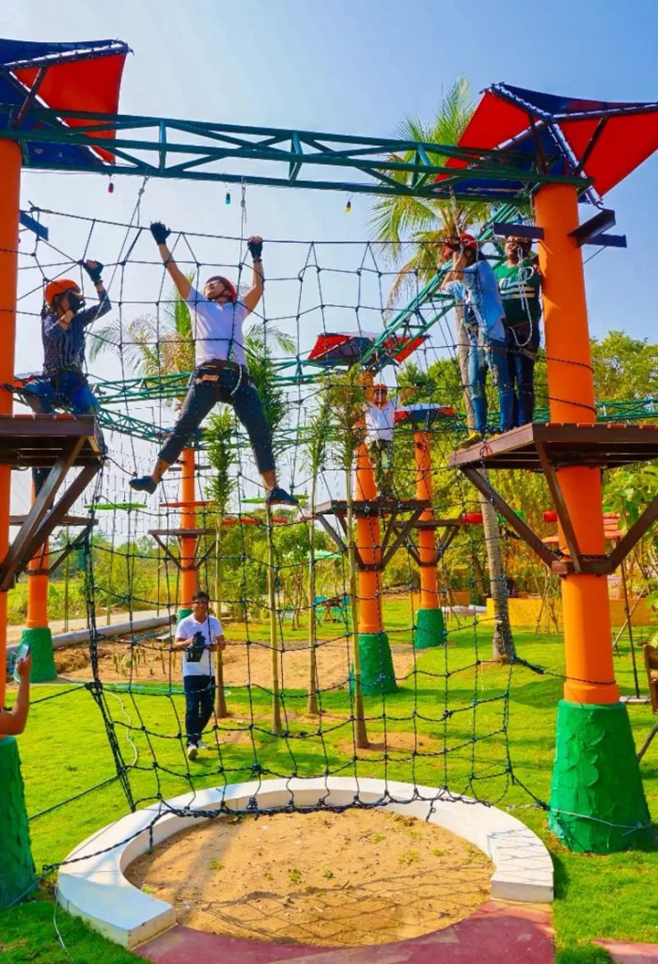 Vartika Adventure Retreatic Resort