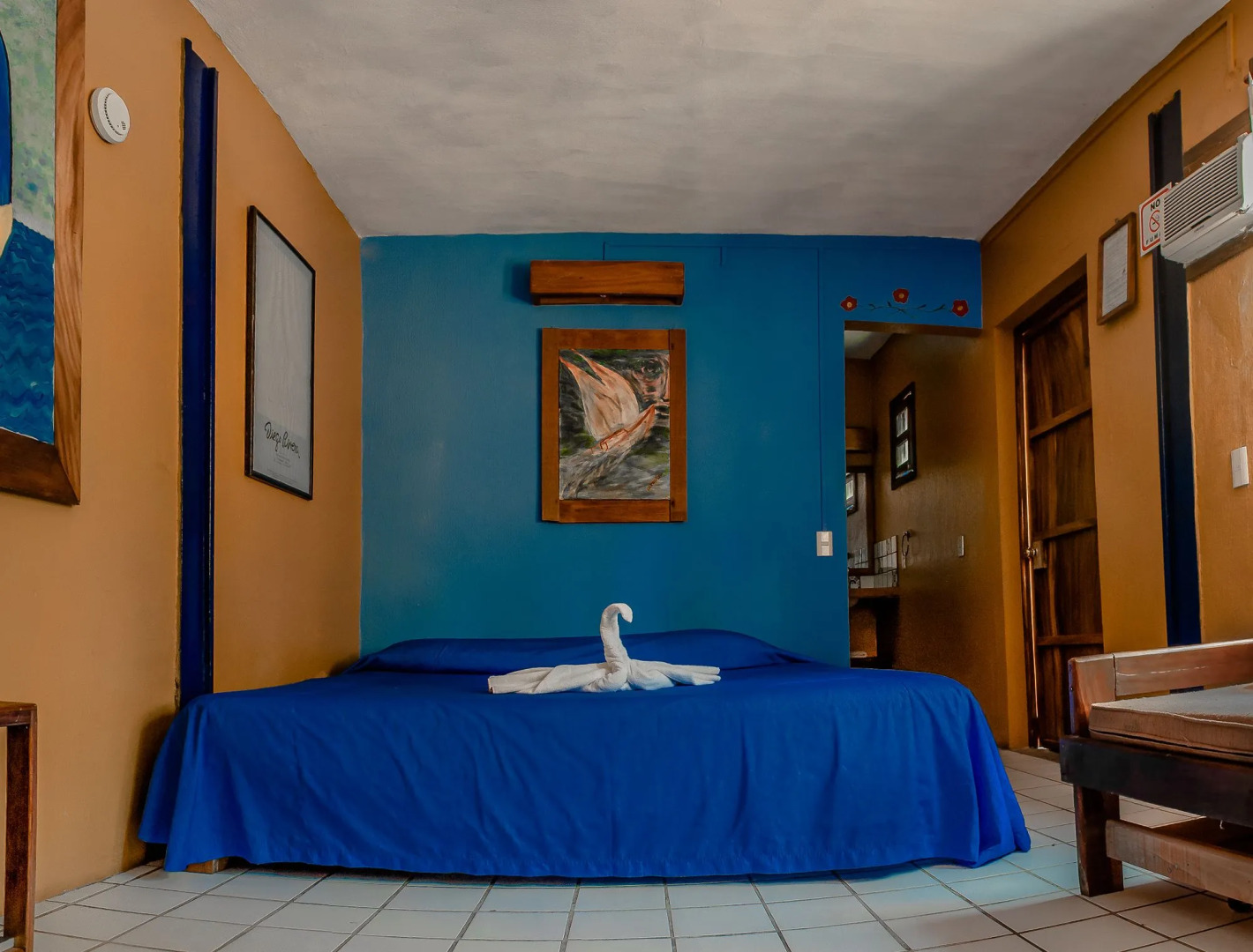 Las Cabanas Del Capitan