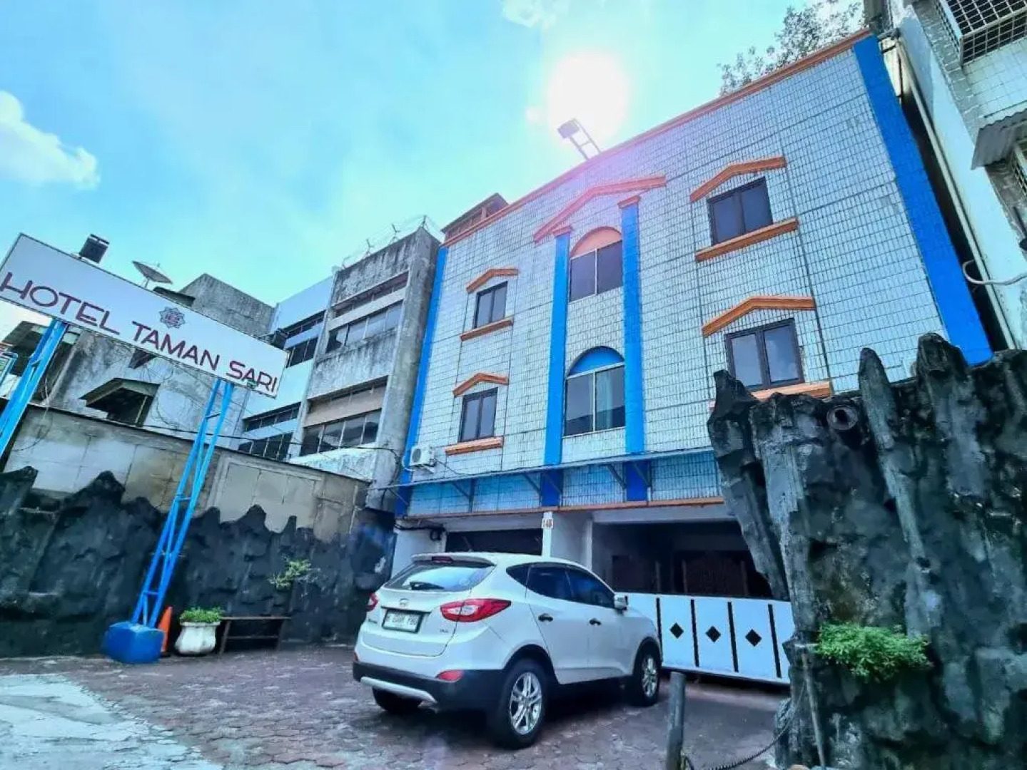 Hotel Taman Sari